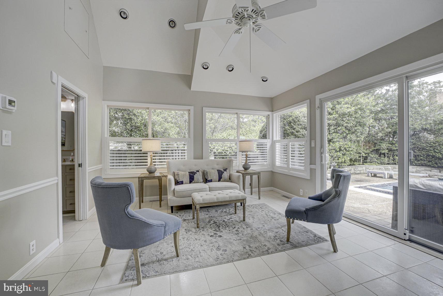 POTOMAC VILLAGE - Residential