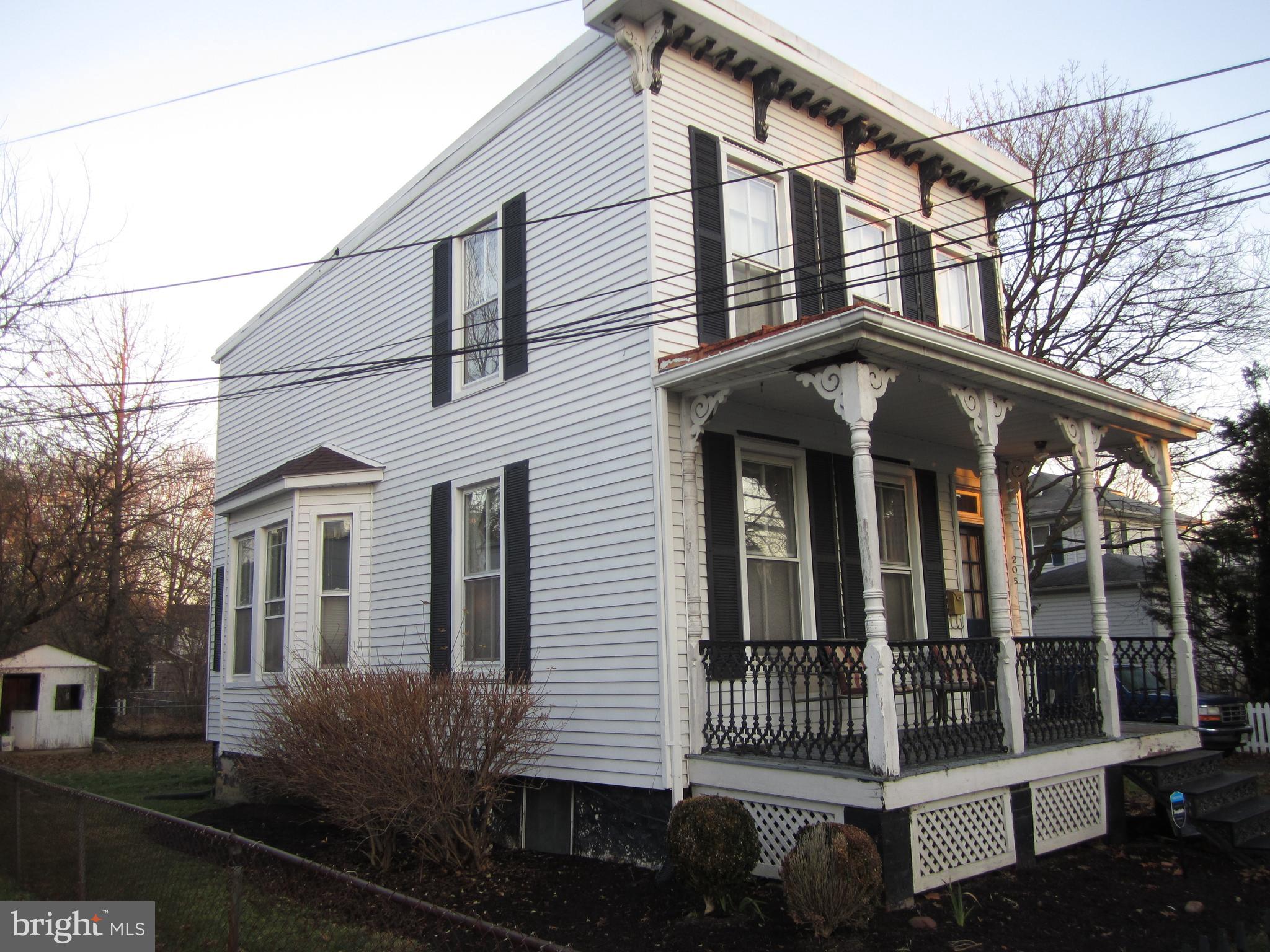 HISTORIC LAUREL - Residential