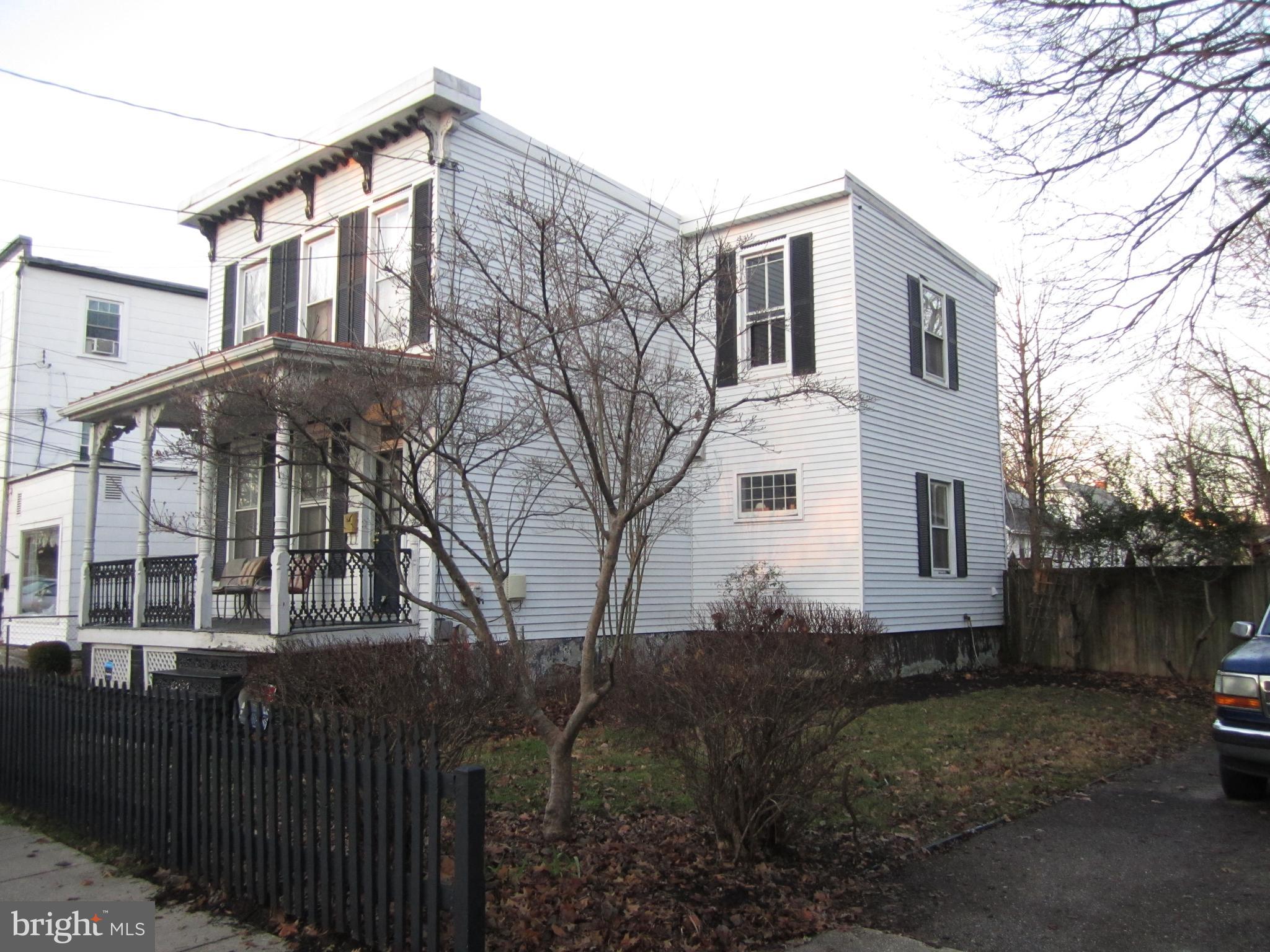 HISTORIC LAUREL - Residential