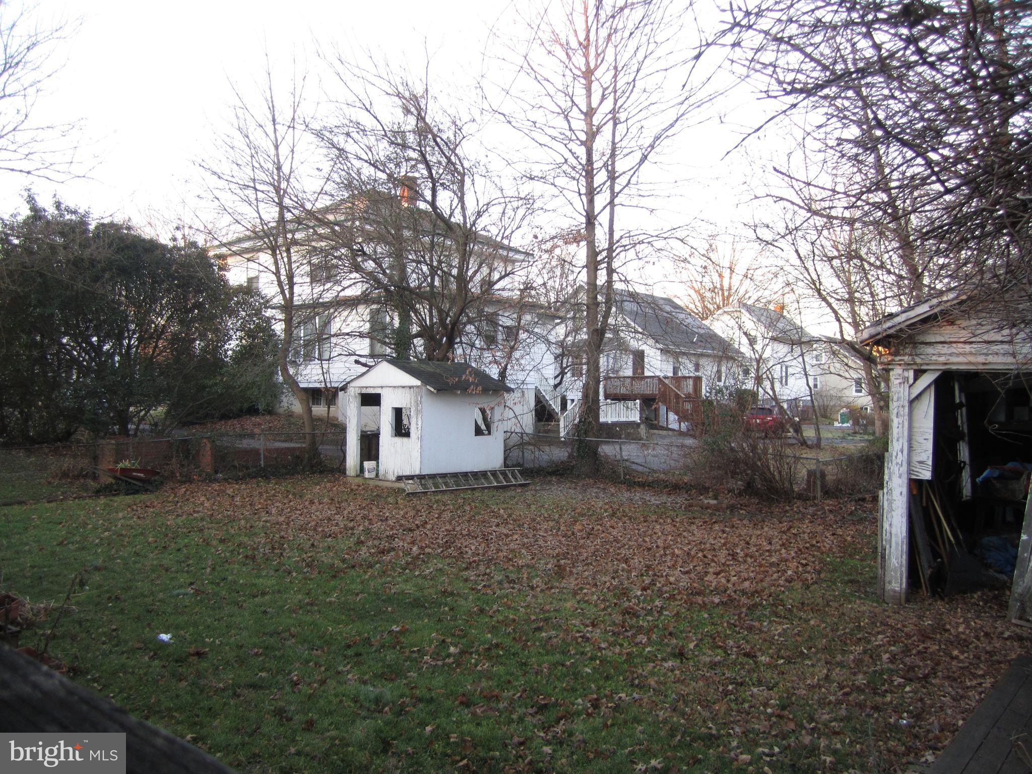 HISTORIC LAUREL - Residential