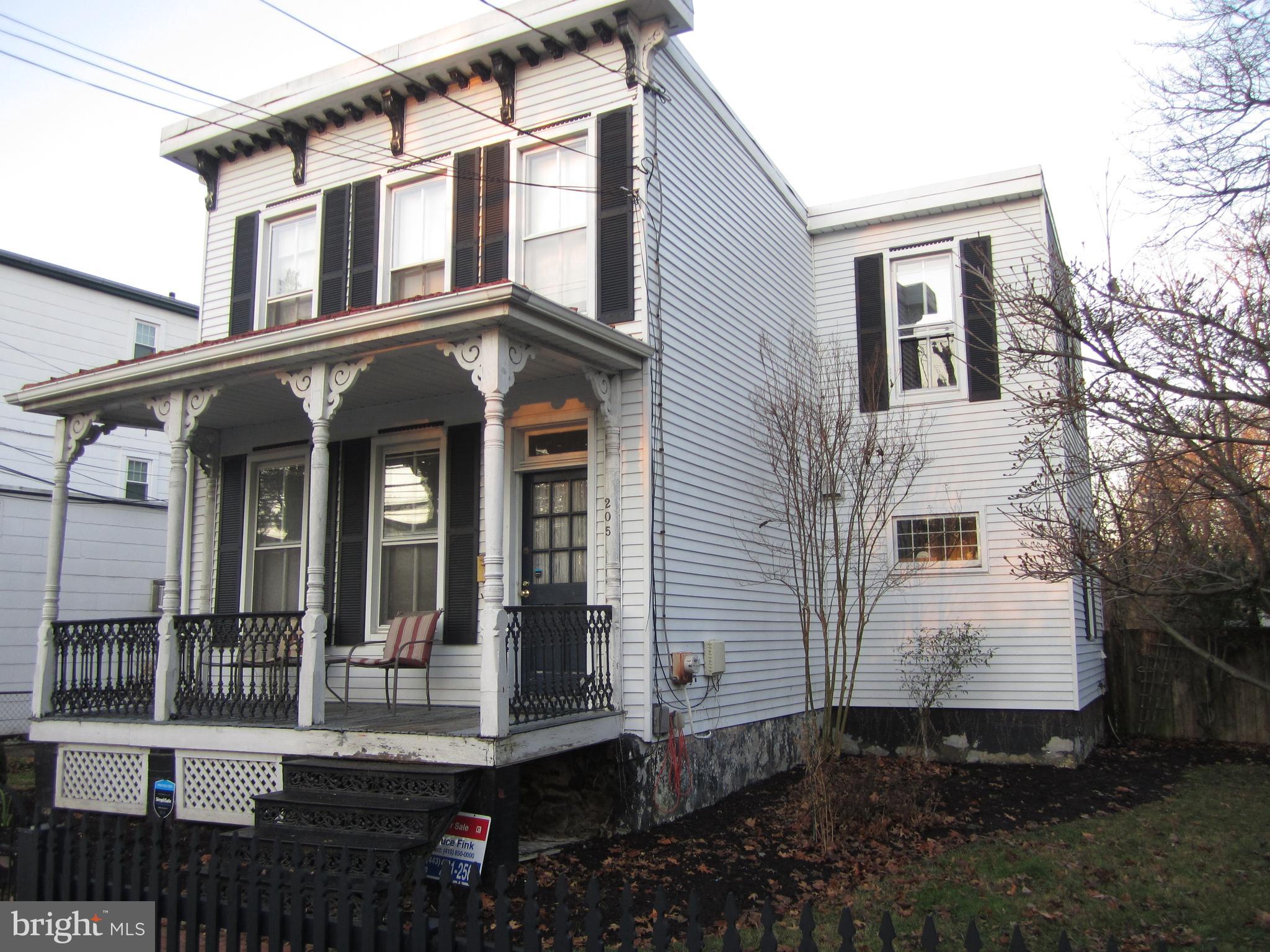 HISTORIC LAUREL - Residential