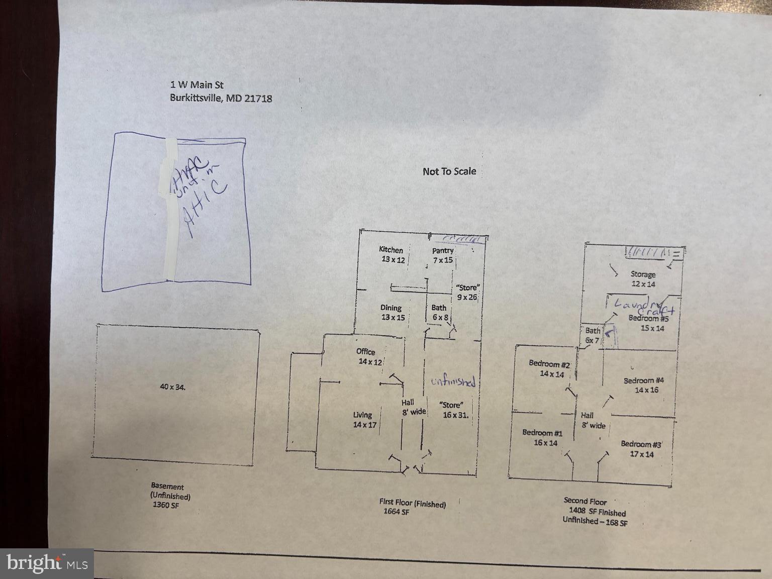 NONE AVAILABLE - Residential