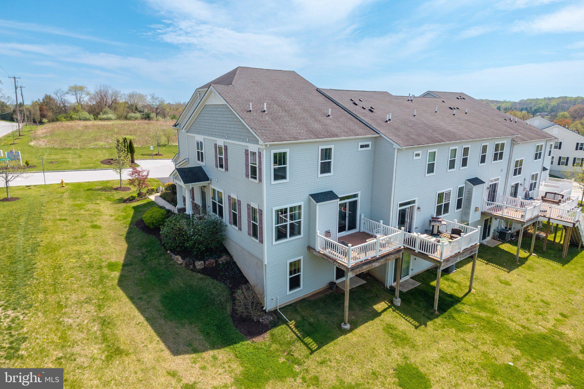 BYERS STATION - Residential