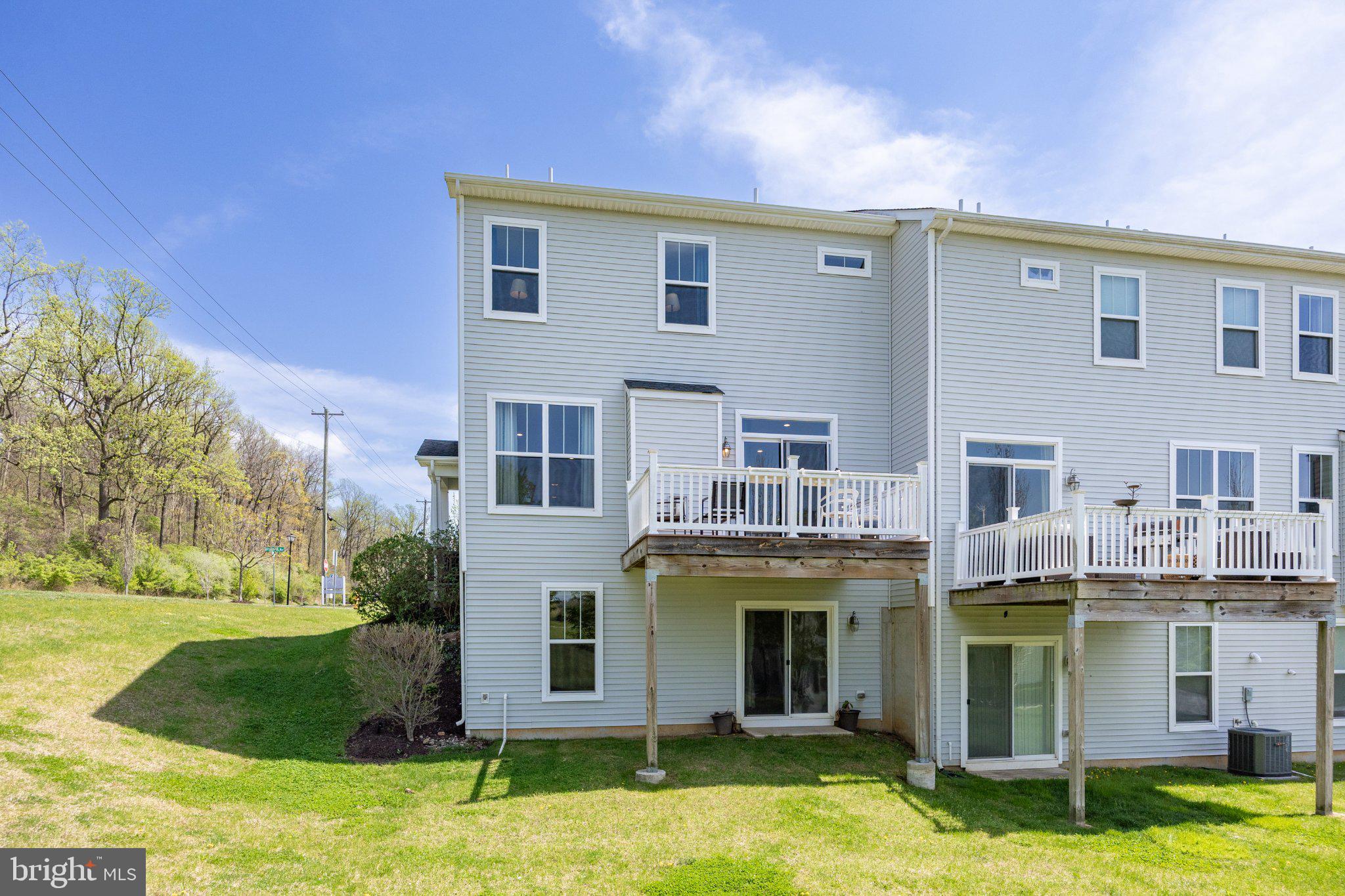 BYERS STATION - Residential