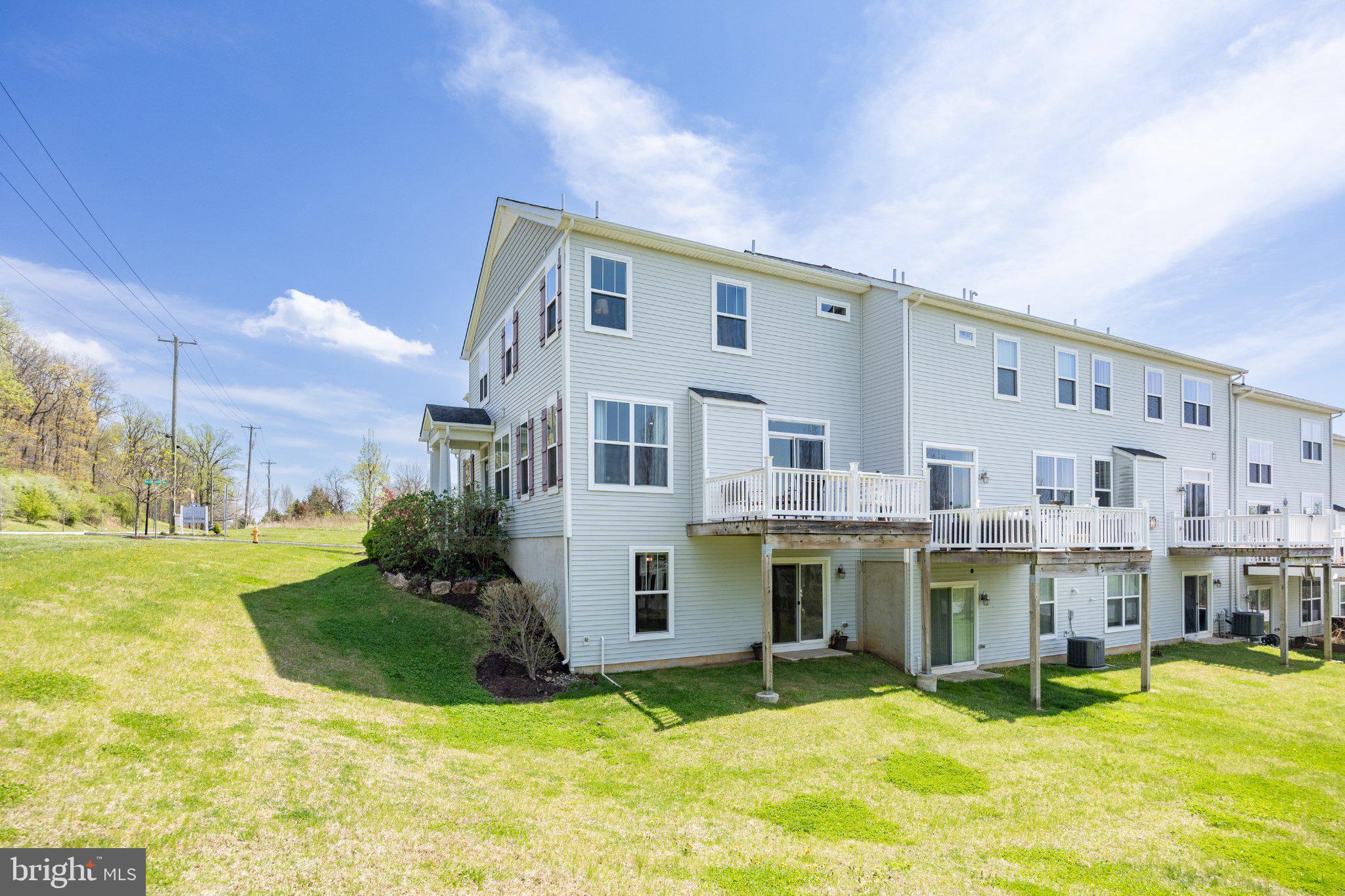 BYERS STATION - Residential