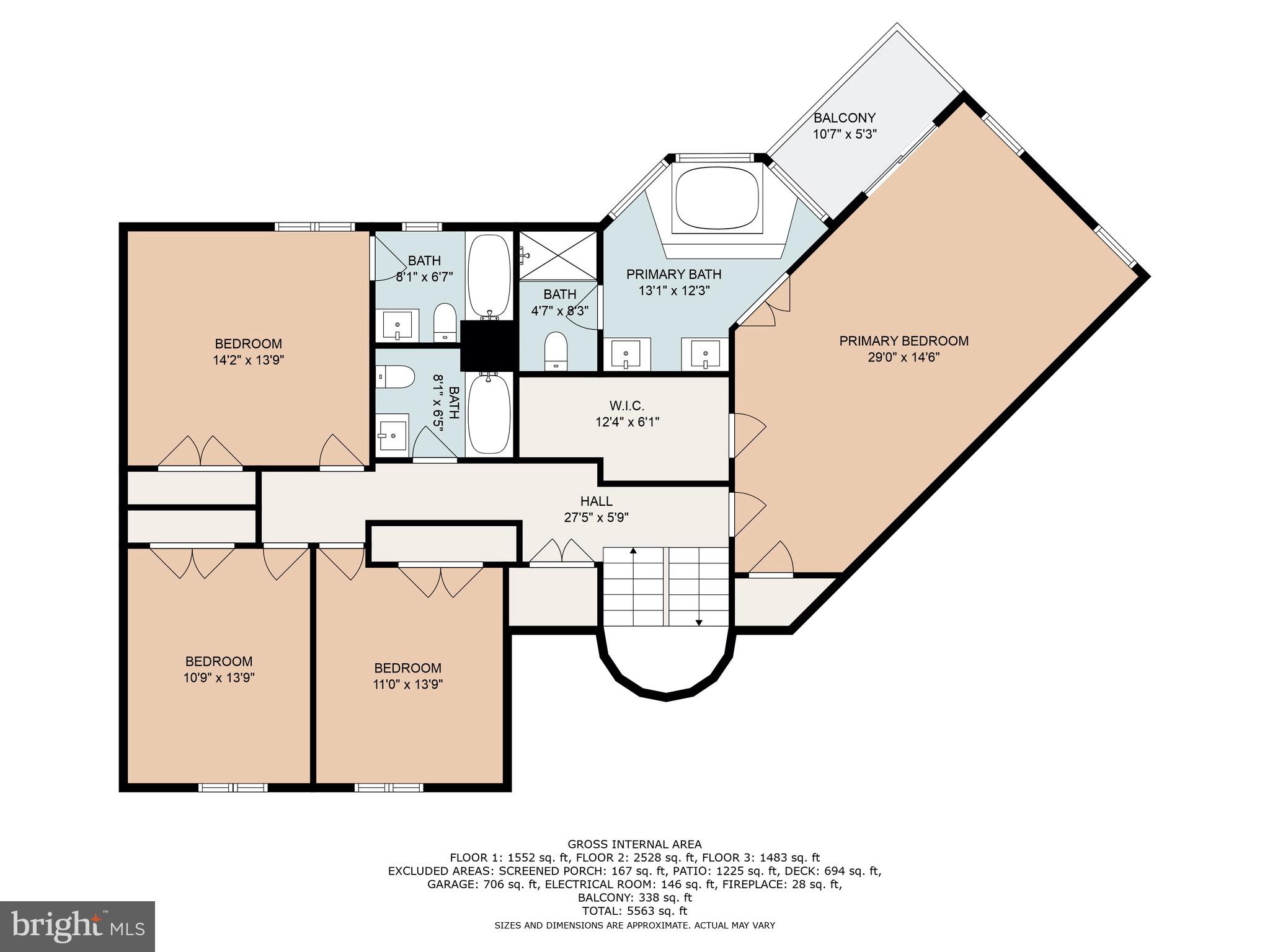 THE PALISADES - Residential