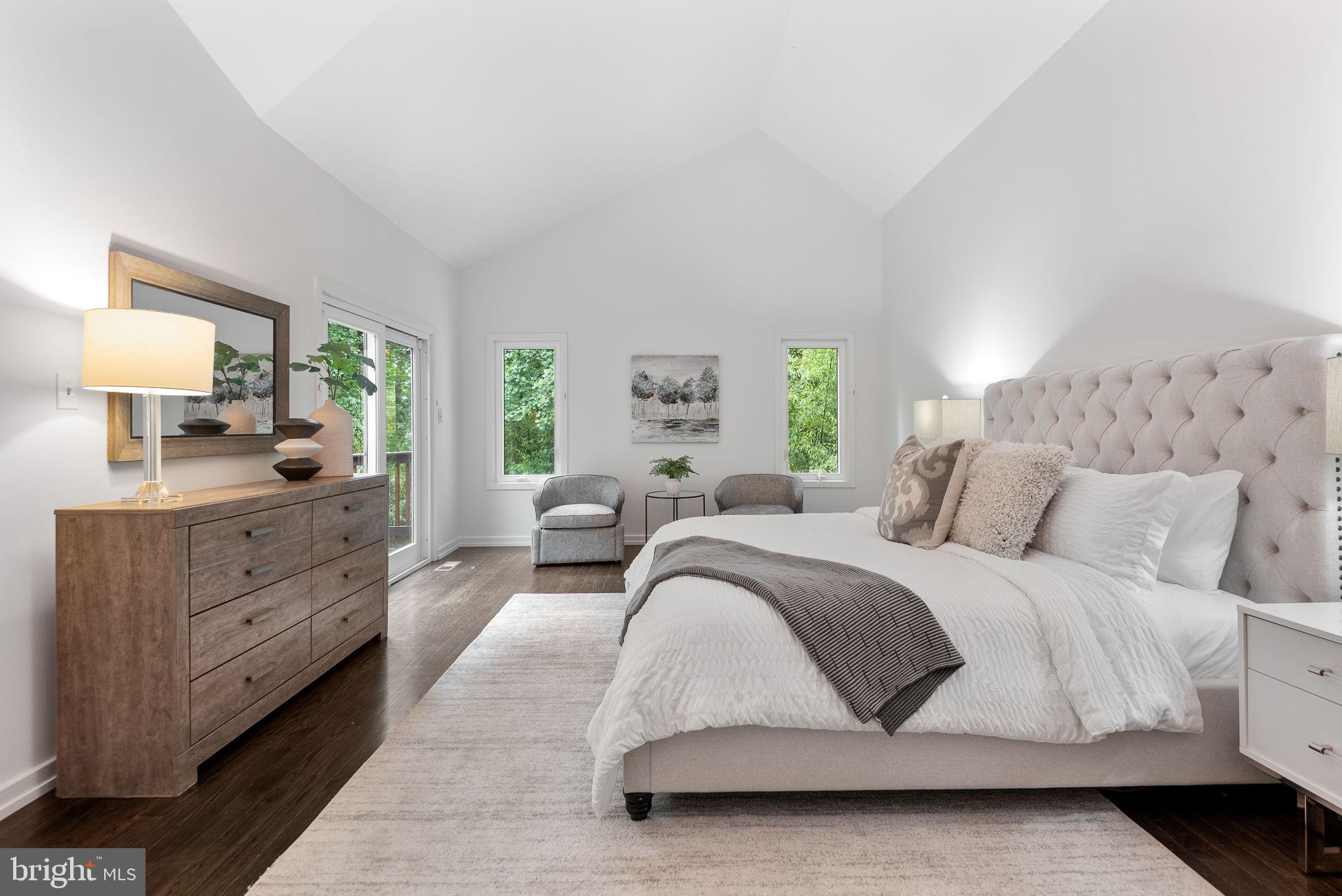 THE PALISADES - Residential