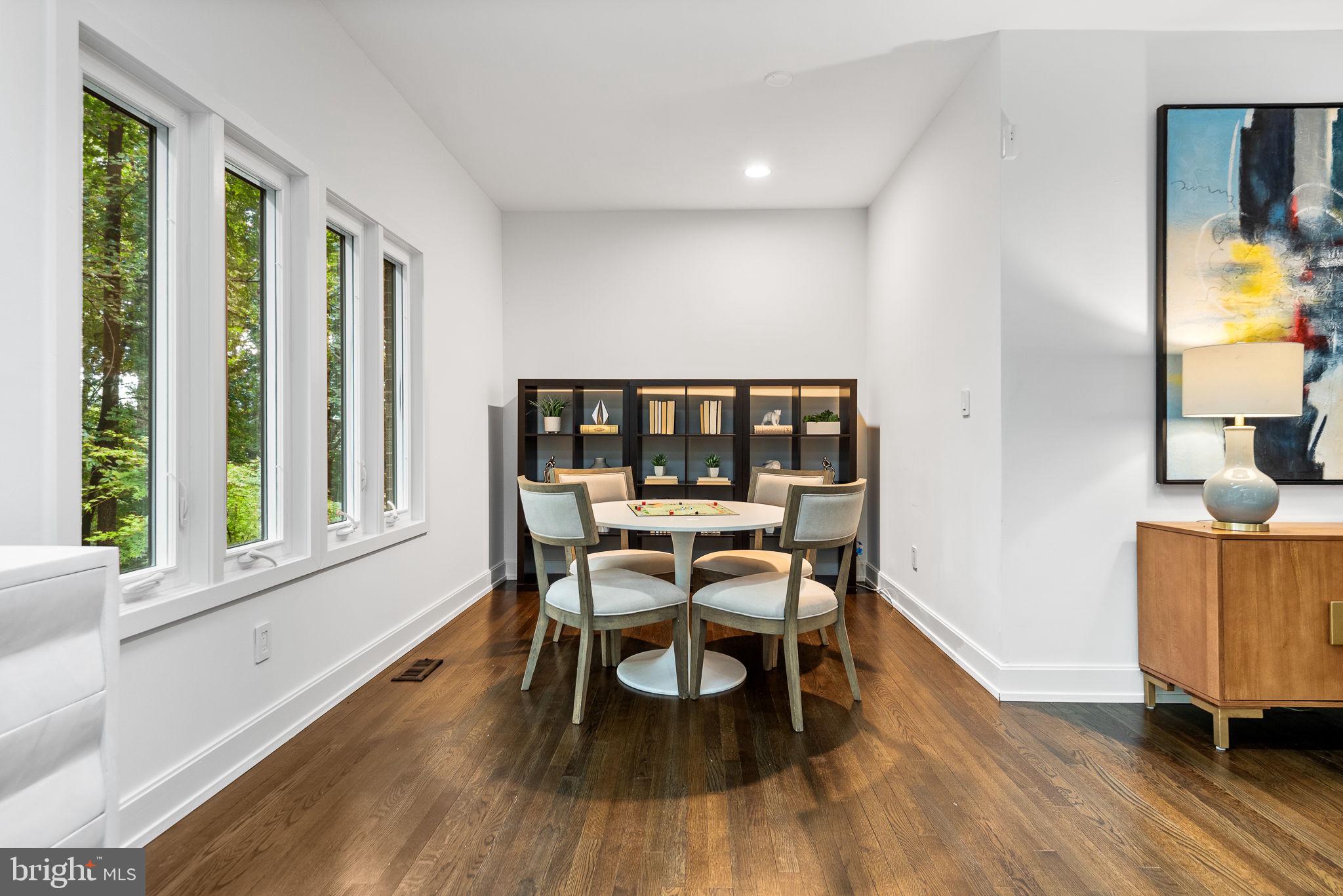 THE PALISADES - Residential