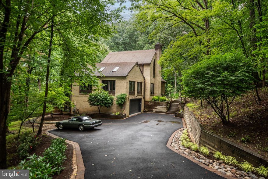 Welcome to a beautiful home tucked away in the prestigious Palisades neighborhood. This
charming  residence has been tastefully updated, combining classic design with contemporary comforts. With its refined ambiance and luxurious features, this property offers a fantastic opportunity for elegant living. Step inside and be greeted by the inviting refinished  espresso hardwood floors, adding a touch of sophistication to each room. The kitchen boasts modern stainless steel appliances, a convenient island, and spacious breakfast area, blending style with functionality. The updated appliances were installed 2022/2023 ensuring a contemporary culinary experience. Natural light floods through the meticulously replaced casement windows, seamlessly connecting the indoors with the lush greenery of the surrounding landscape. Enjoy the warmth of the two marble-finished wood-burning fireplaces, creating a relaxing atmosphere for unwinding or entertaining. The family room features skylights that fill the space with a delightful glow, creating an airy and inviting environment. The main level provides a seamless flow between the living room, dining room, office, family room, kitchen, laundry room, and sitting areas, perfectly balancing entertaining and everyday living.  Upstairs, you'll  find four spacious bedrooms, including a primary bedroom with a charming Juliet balcony, along with three full bathrooms. The bathrooms have been recently renovated with sleek and modern fixtures, providing a spa-like experience. Outside, indulge in the pleasures of your very own shimmering swimming pool, a tranquil oasis for relaxation and recreation. Discover the enchanting gazebo and greenhouse, perfect for serene moments surrounded by nature's  beauty. The private rear yard, enclosed by a fence, offers a serene retreat with mature trees and a recently updated low-maintenance deck. Impeccable updates have been carried out throughout the property, including a resurfaced driveway in 2022, ensuring a luxurious and hassle-free lifestyle. Situated in the coveted Palisades neighborhood, this home offers easy access to a range of amenities, from shopping and dining to outdoor recreational opportunities. Enjoy the perfect blend of tranquility and convenience in this desirable location.