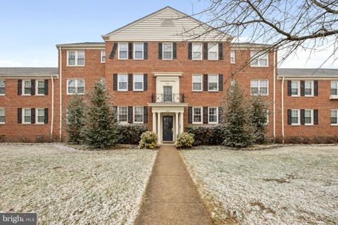 6613 POTOMAC AVENUE A2 ALEXANDRIA VA 22307