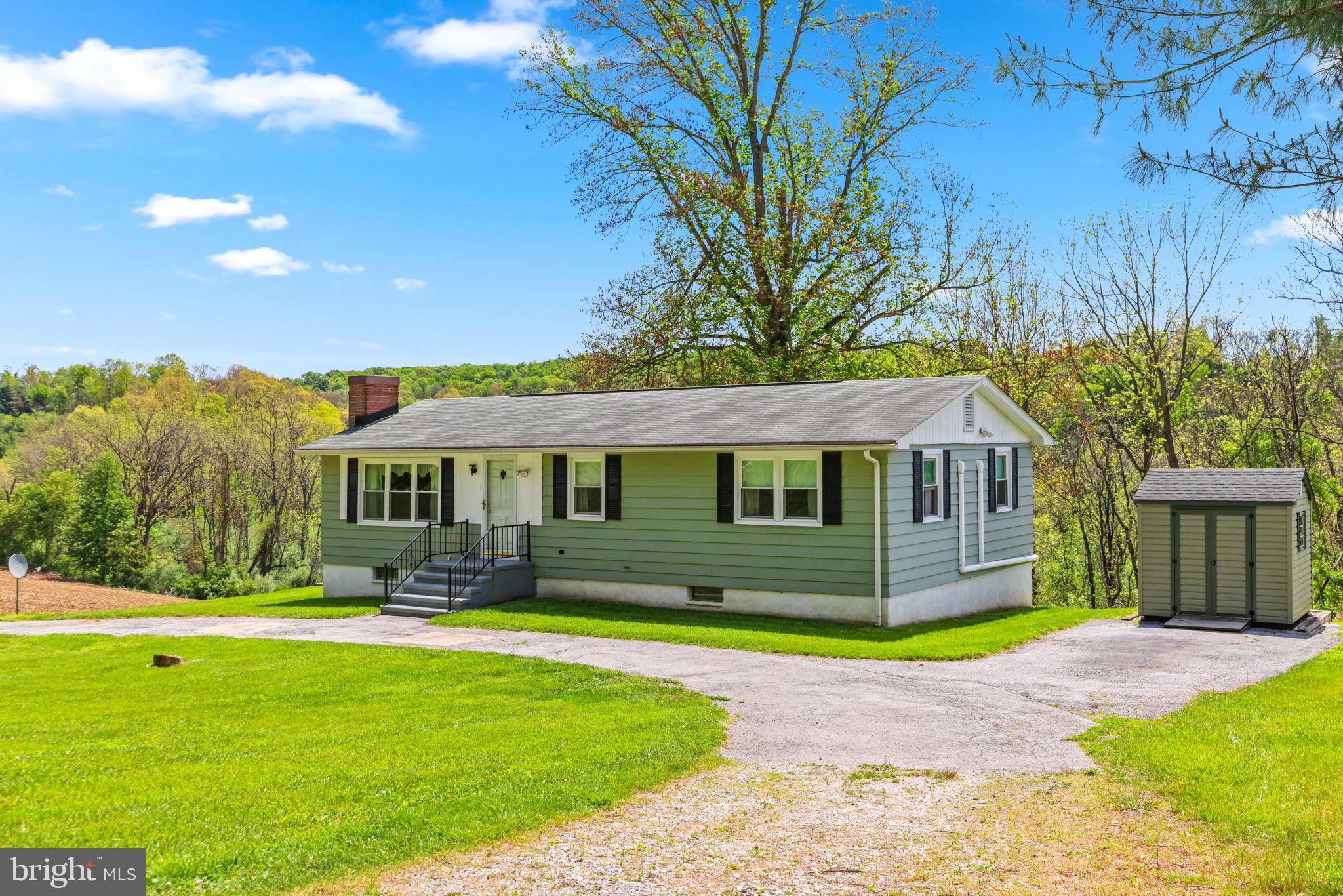 ALESIA HEIGHTS - Residential