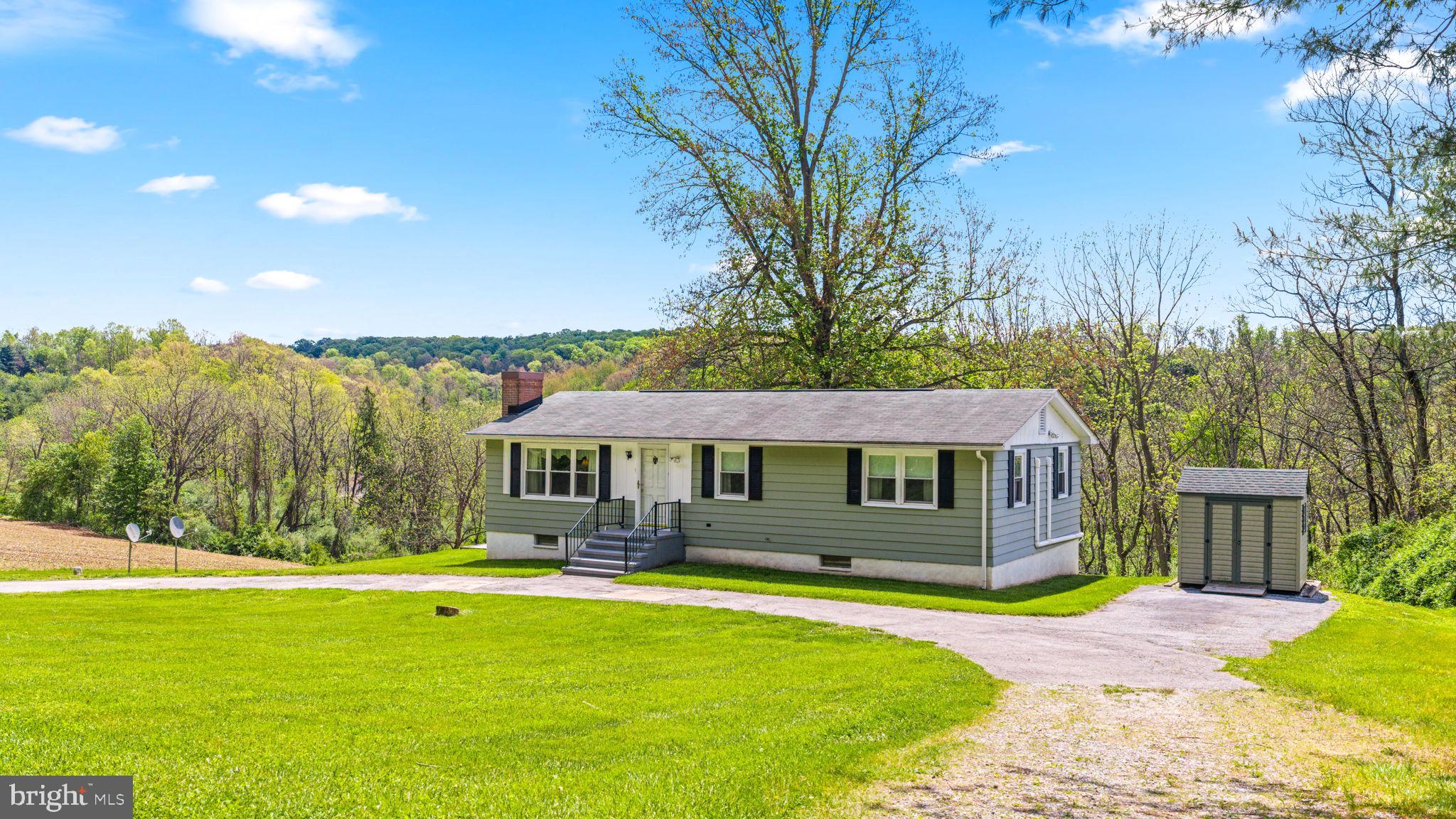 ALESIA HEIGHTS - Residential