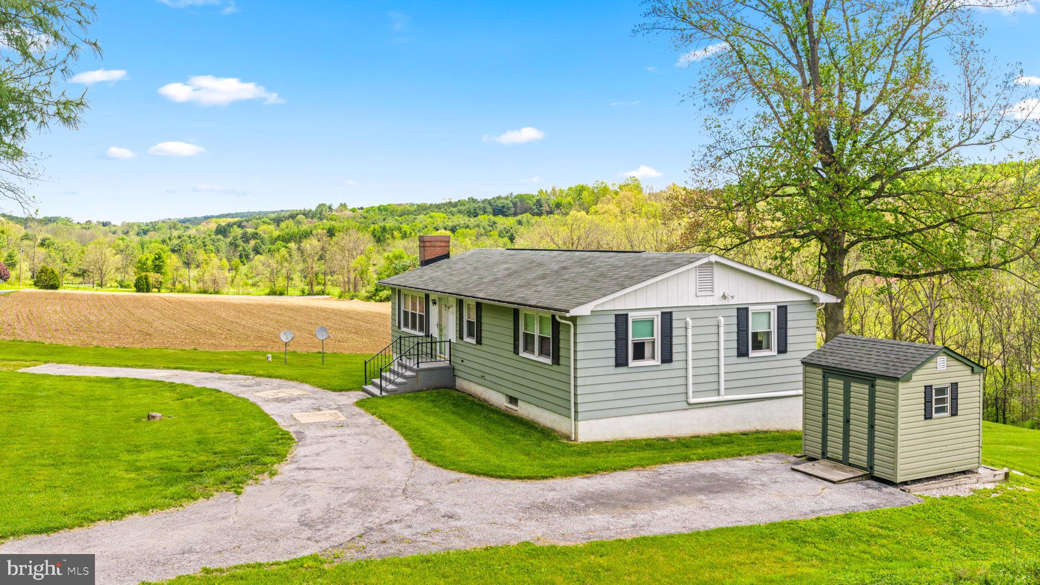 ALESIA HEIGHTS - Residential