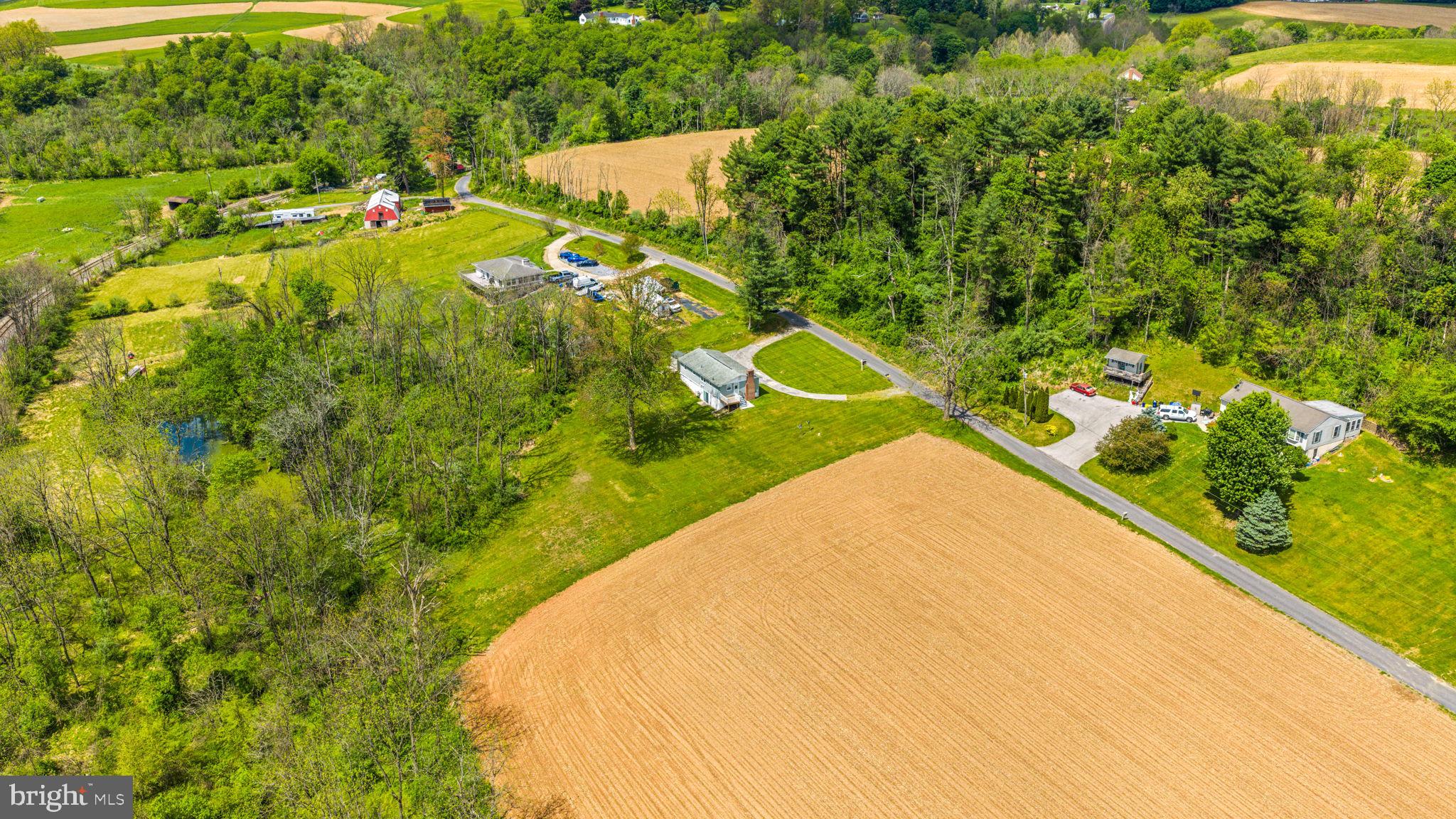 ALESIA HEIGHTS - Residential