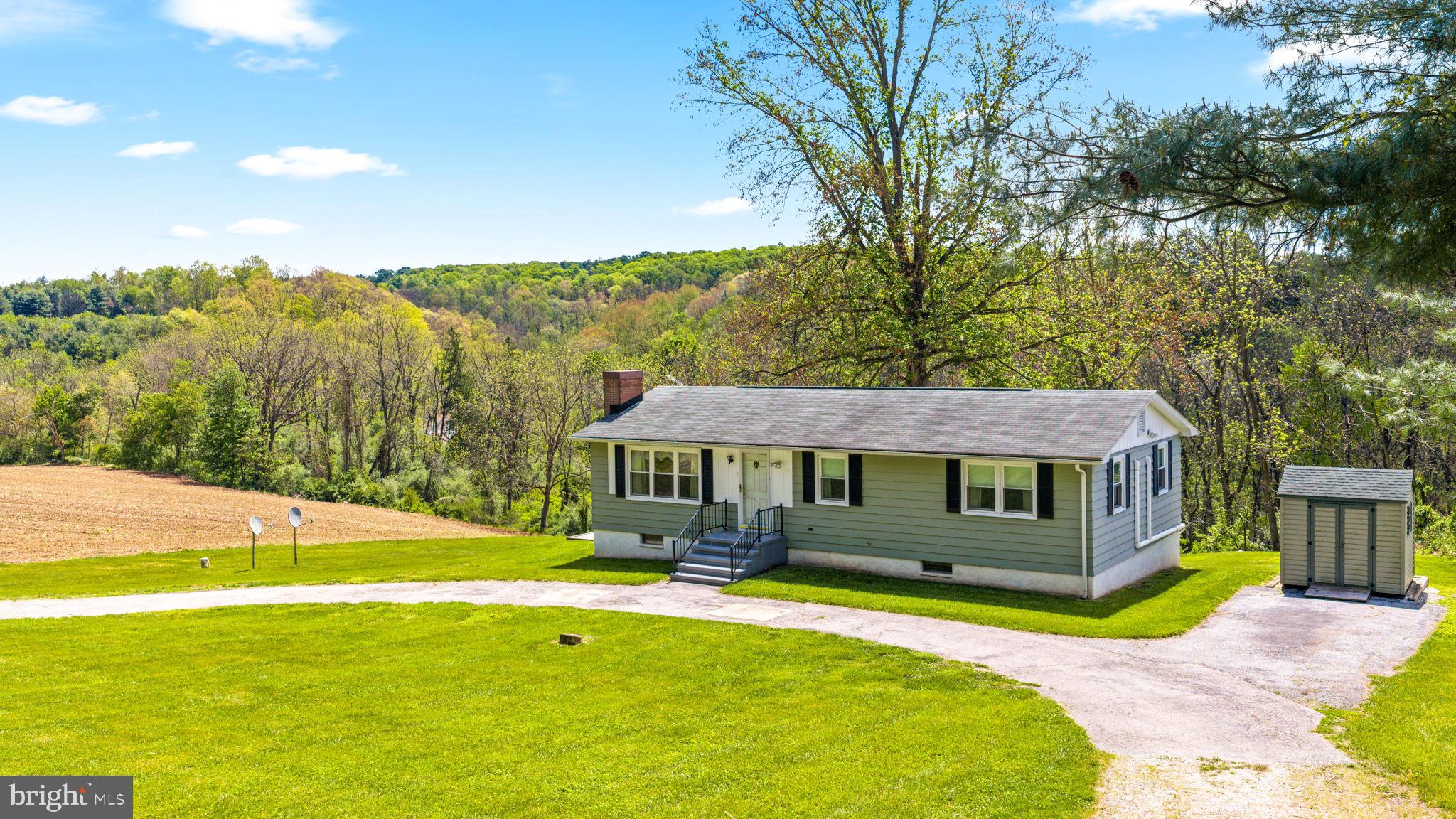ALESIA HEIGHTS - Residential