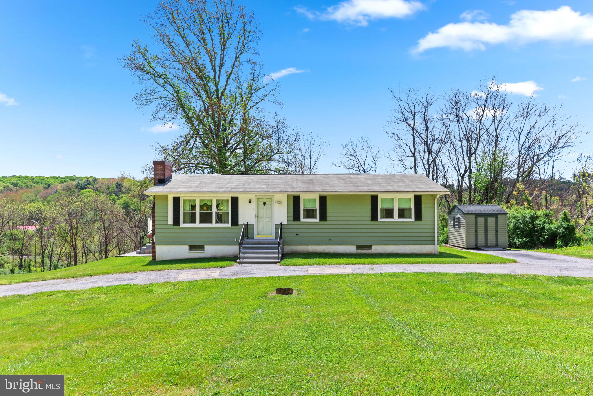 ALESIA HEIGHTS - Residential