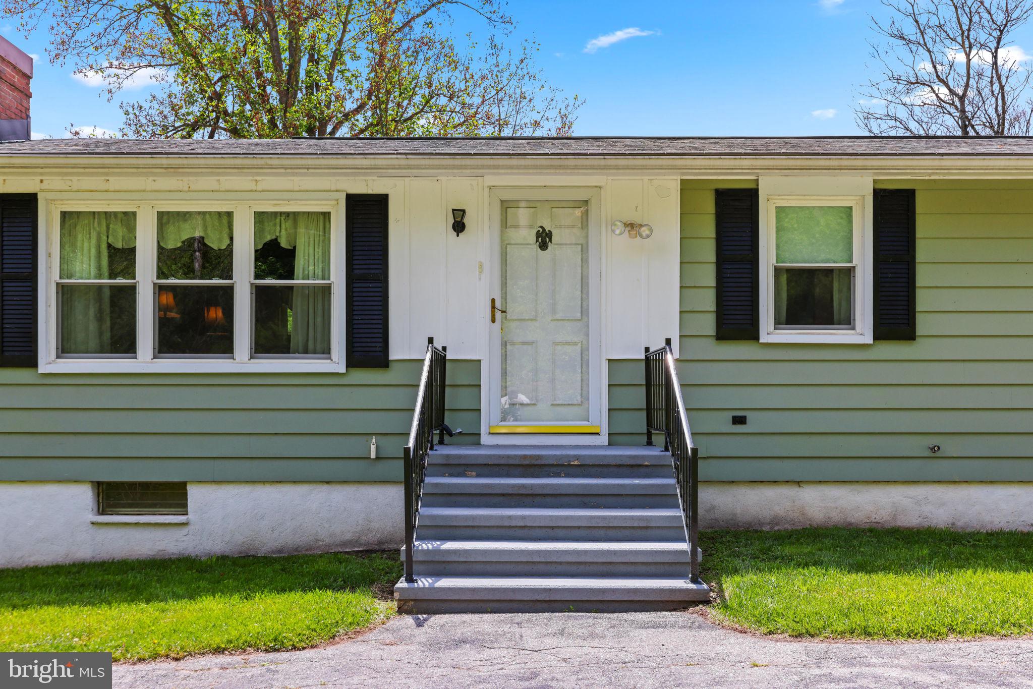 ALESIA HEIGHTS - Residential