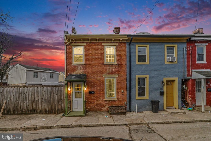 Welcome to 36 Kerrs Avenue, a beautifully updated 2-bedroom, 1-bath home offering comfort, convenience, and an affordable opportunity to own in Carlisle Borough. Inside, you’ll find thoughtful updates throughout, creating a move-in-ready space that feels fresh and inviting. The layout is efficient and practical, making the most of every square foot while maintaining a warm, welcoming feel. Step outside to a small fenced yard, perfect for pets, a garden, or a quiet spot to relax. Off-street parking adds everyday convenience, a valuable feature for in-town living. Located in Carlisle Borough, this home offers easy access to downtown shops, restaurants, parks, and community events while still enjoying a residential neighborhood setting. Major routes are just minutes away, making commuting simple and convenient. Whether you’re purchasing your first home, downsizing, or looking for a smart investment, this property offers affordability, updates, and location all in one.