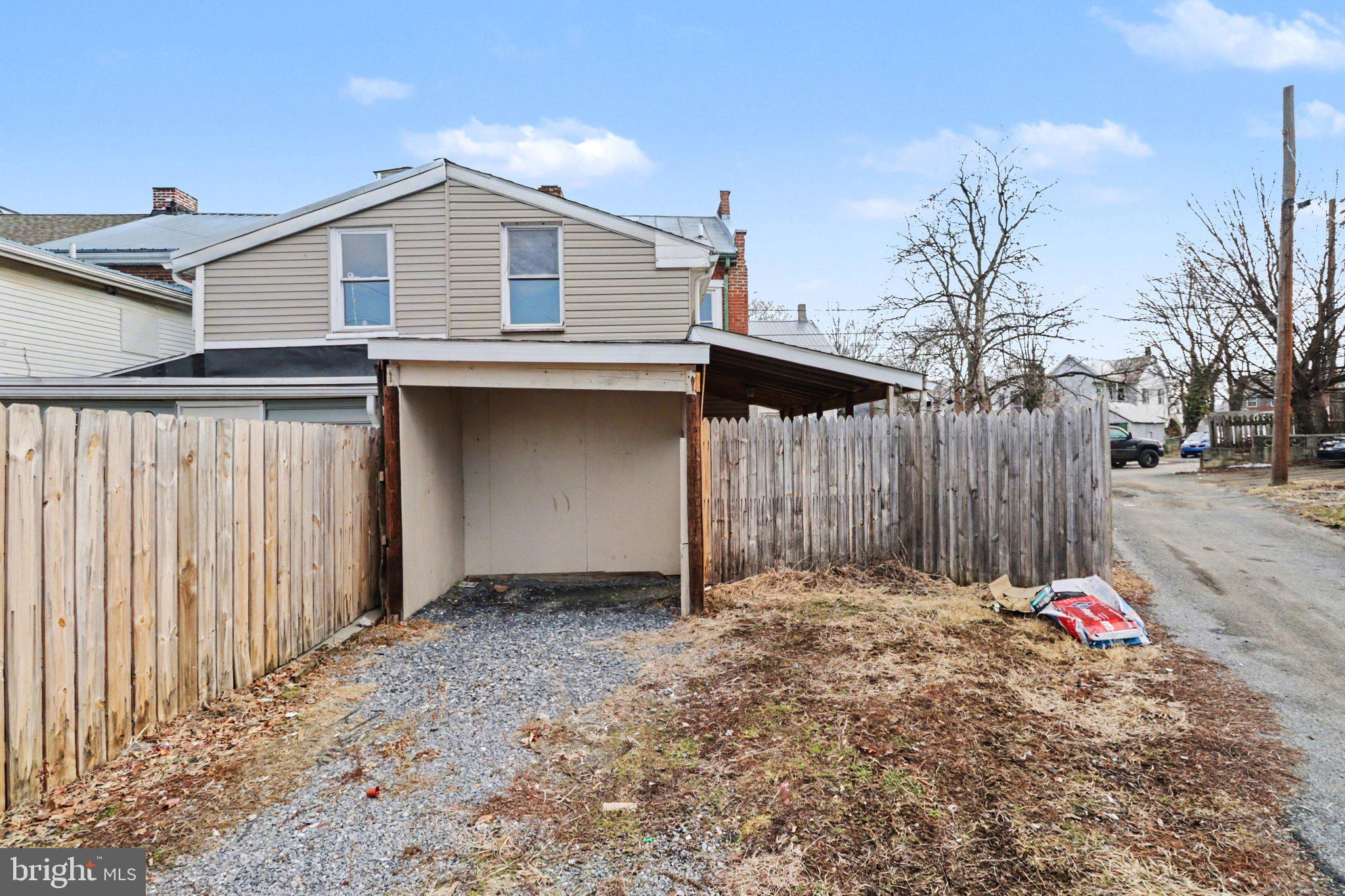 NONE AVAILABLE - Residential