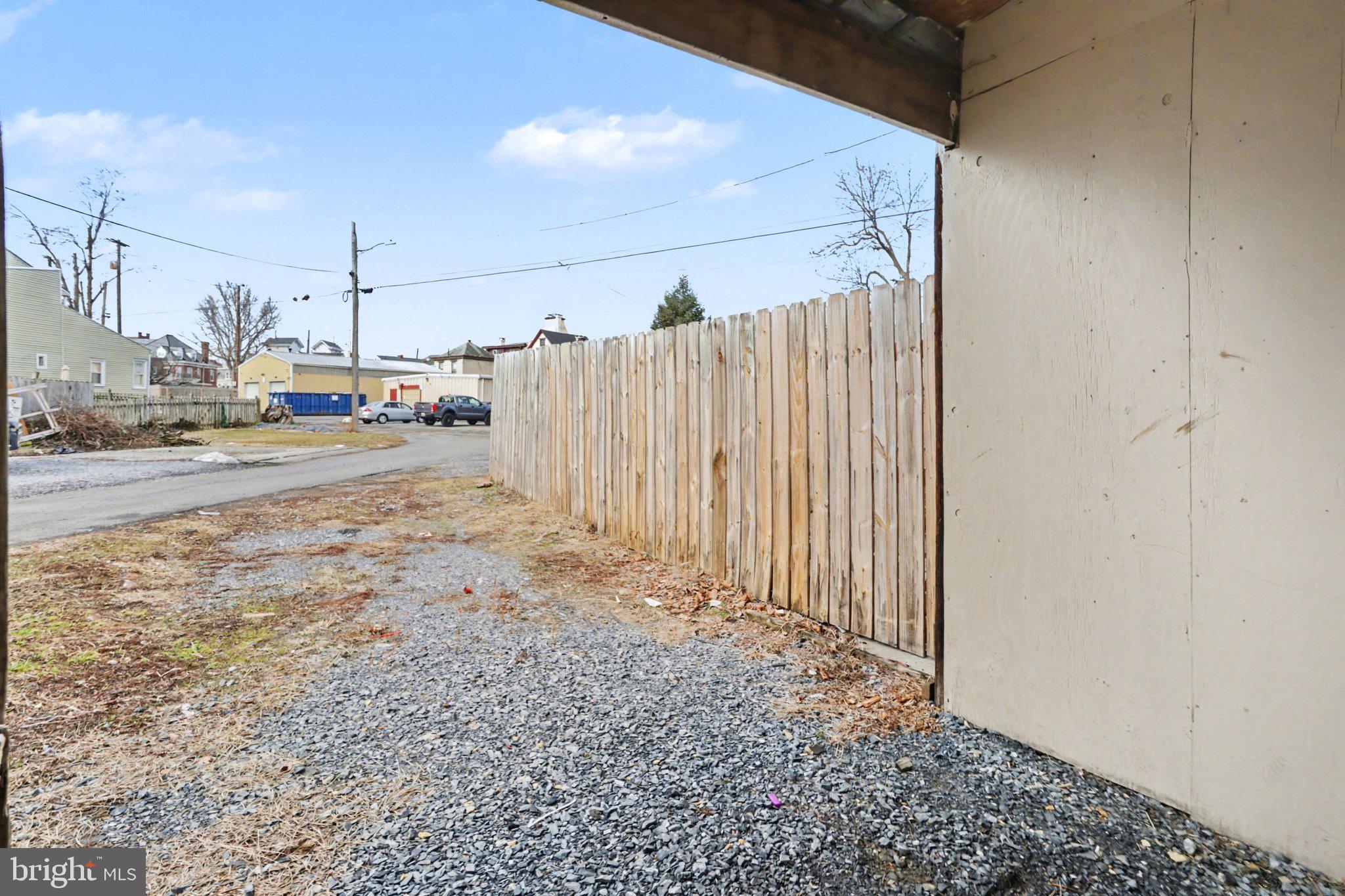 NONE AVAILABLE - Residential