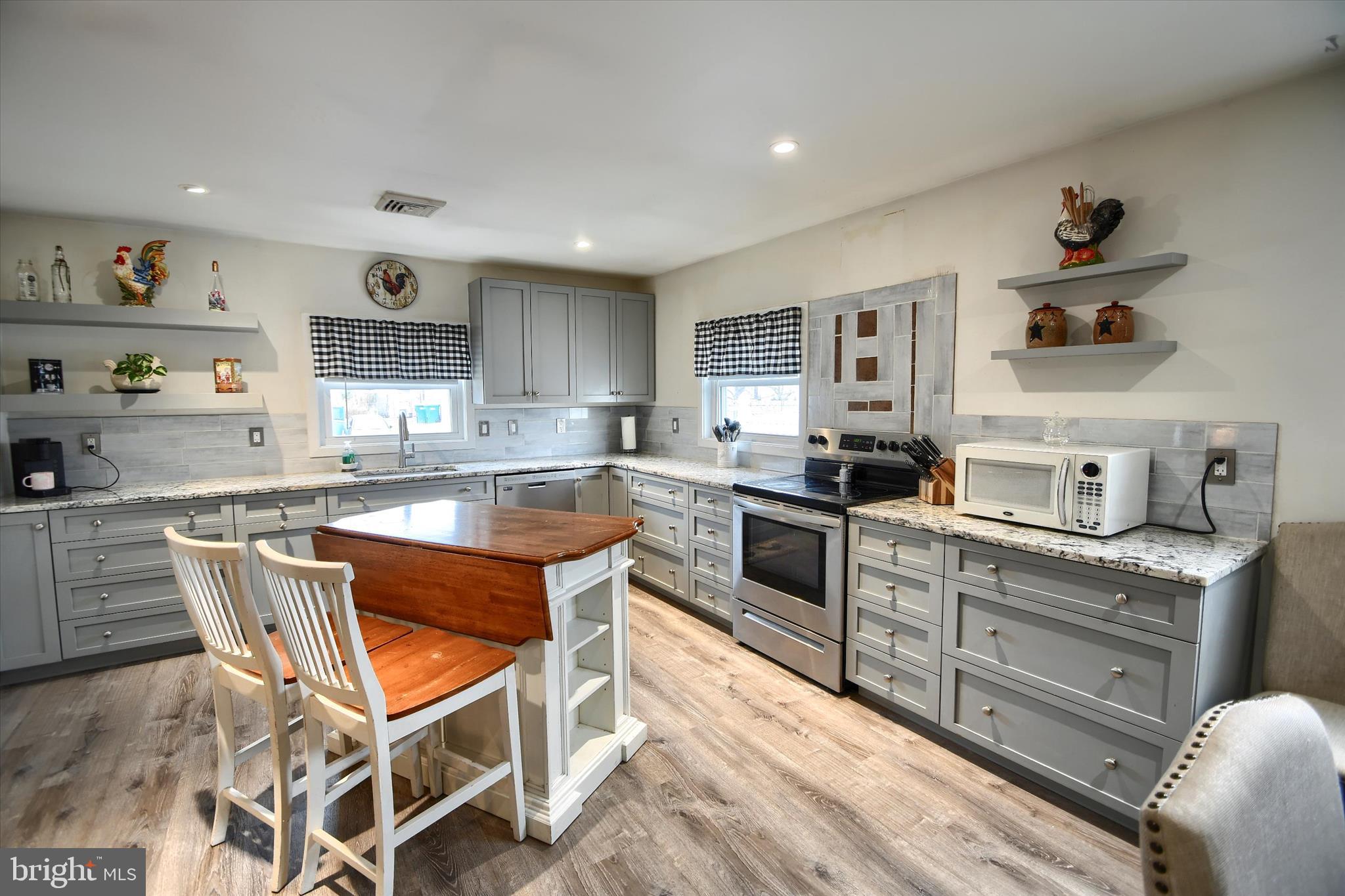 CRABTREE HOLLOW - Residential