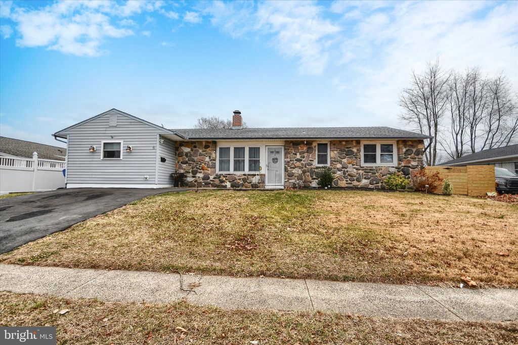Photo of 6 Chestnut Lane, LEVITTOWN, PA 19055 (MLS # PABU2112258)