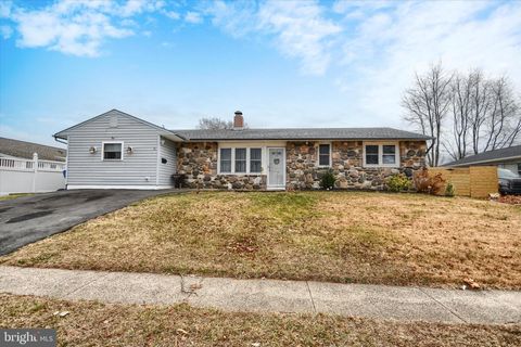 6 CHESTNUT LANE LEVITTOWN PA 19055
