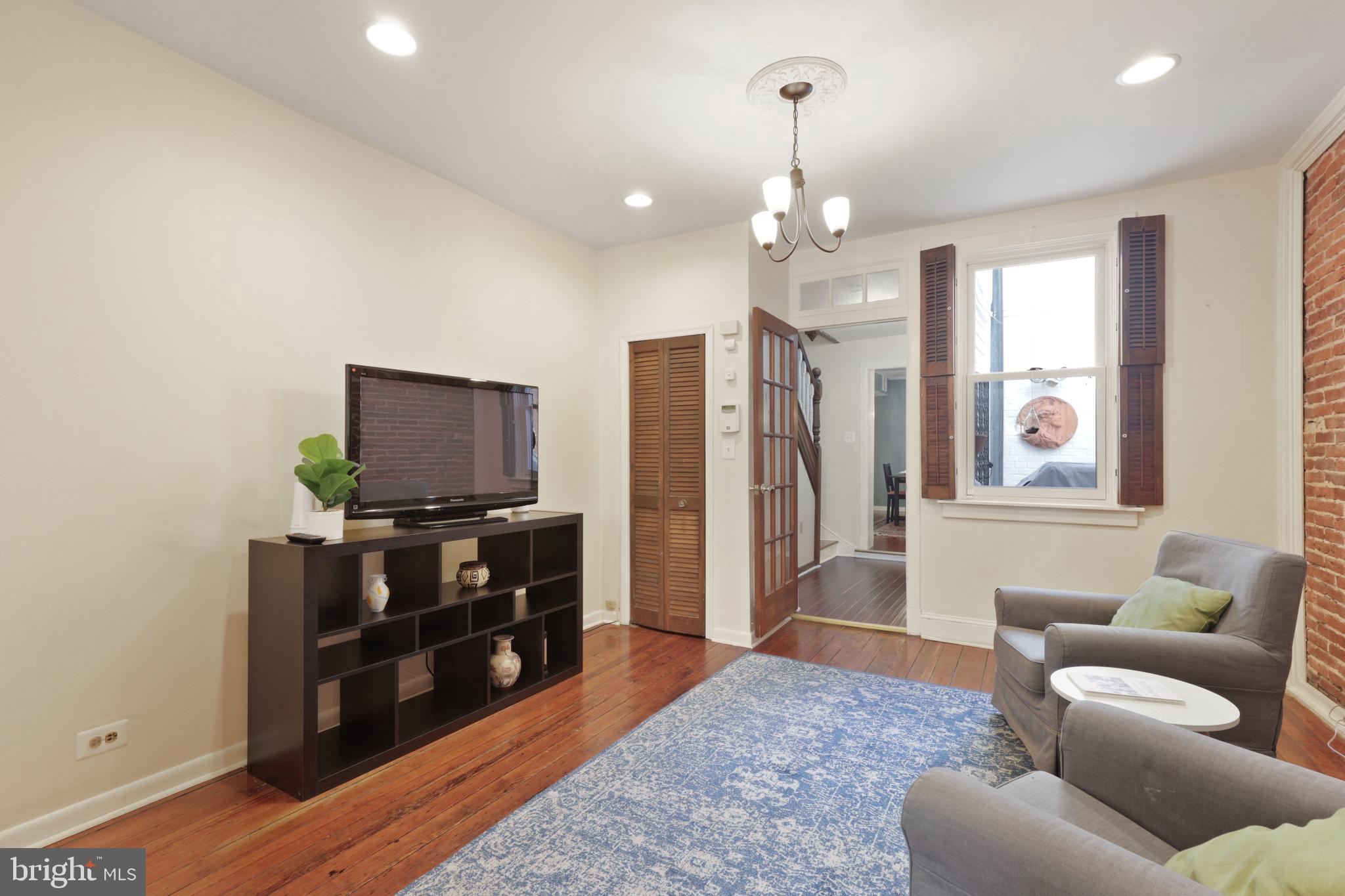 FEDERAL HILL HISTORIC DISTRICT - Residential