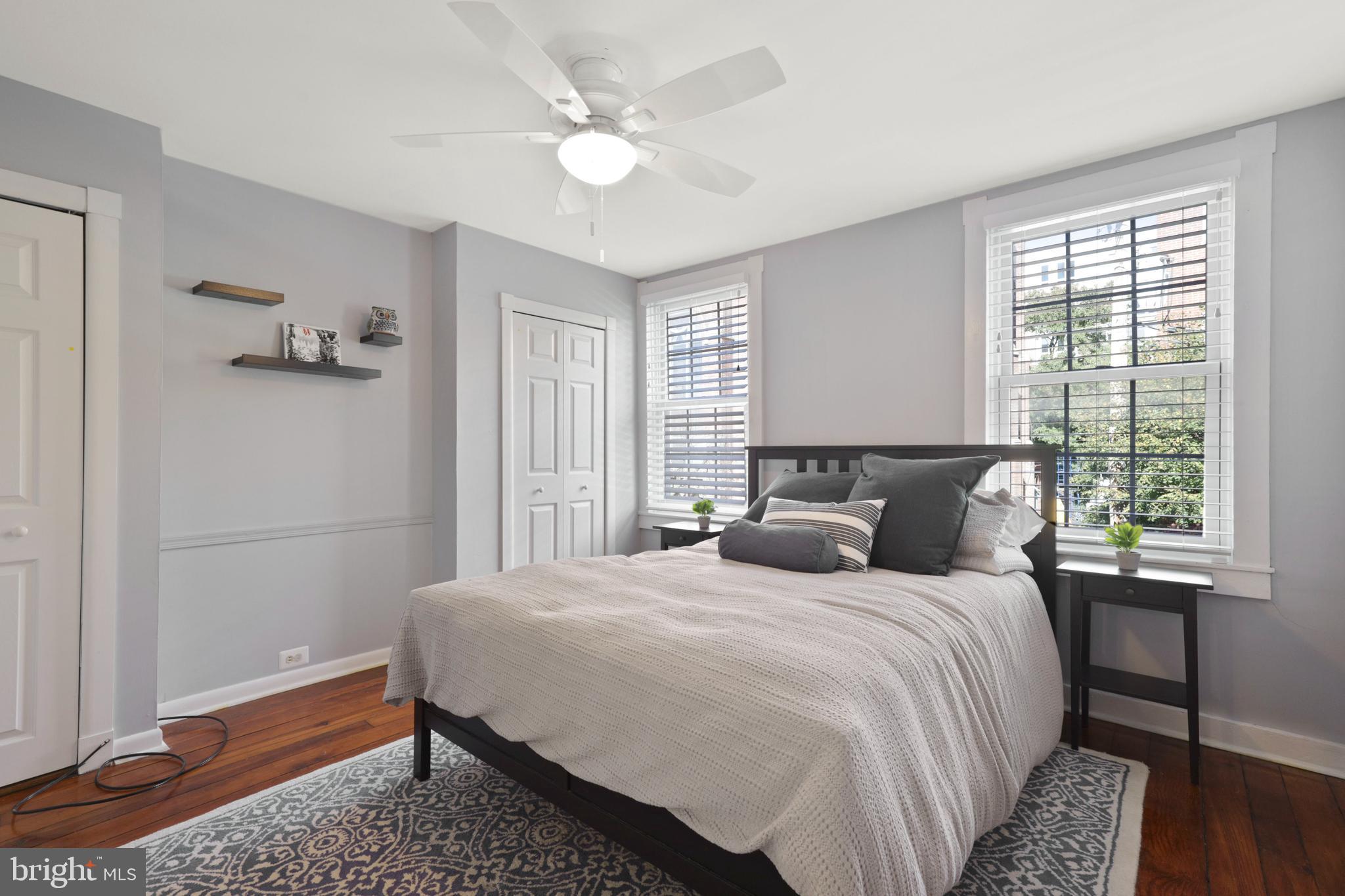 FEDERAL HILL HISTORIC DISTRICT - Residential