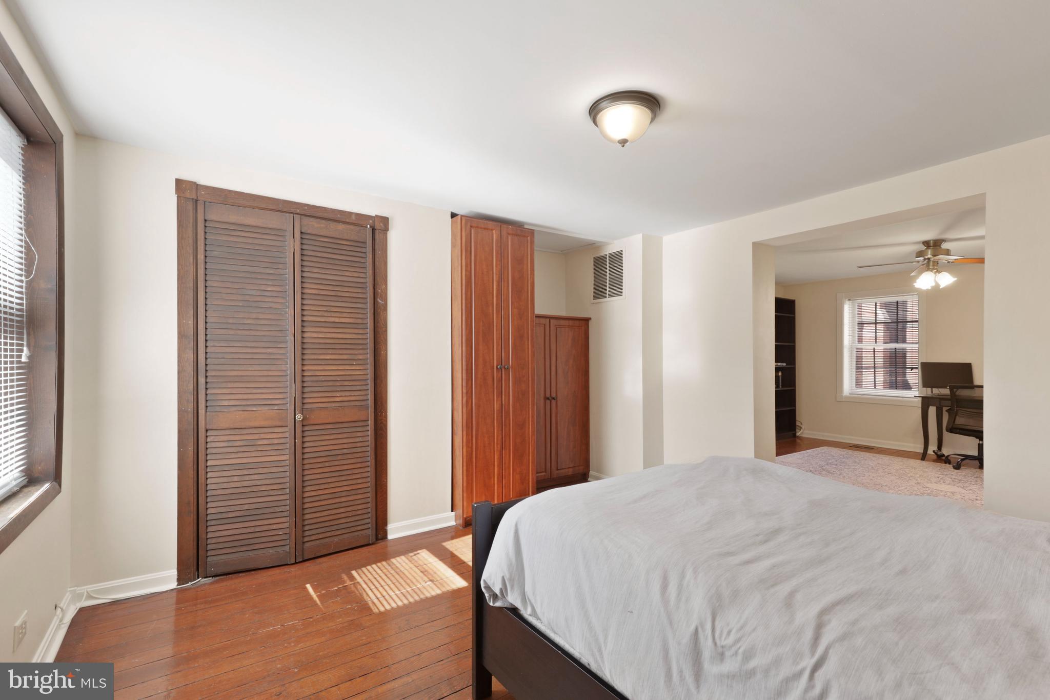 FEDERAL HILL HISTORIC DISTRICT - Residential