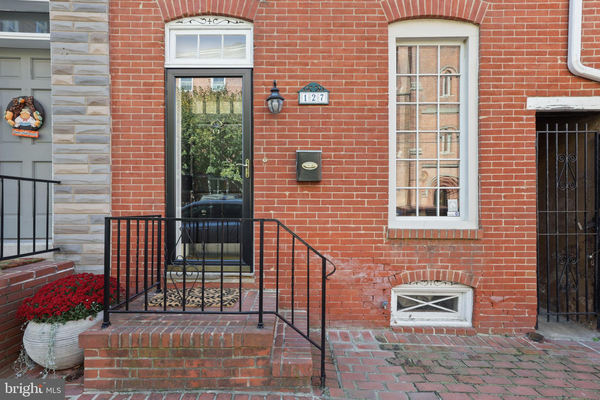 FEDERAL HILL HISTORIC DISTRICT - Residential