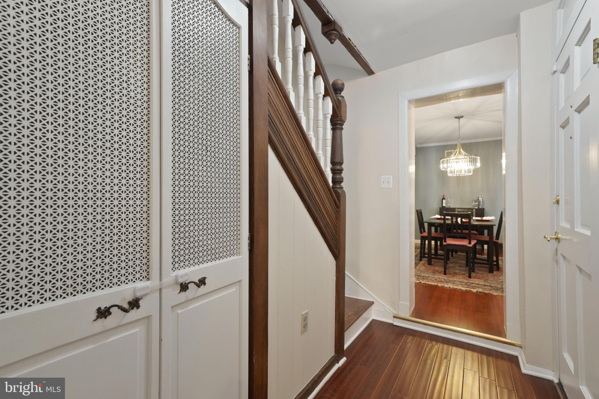 FEDERAL HILL HISTORIC DISTRICT - Residential