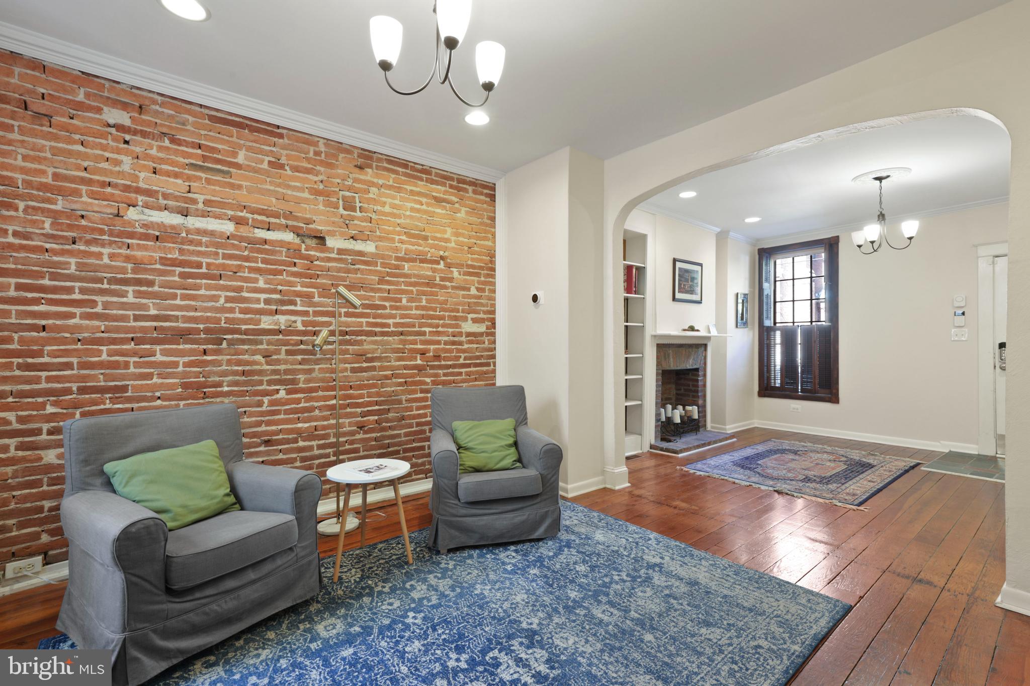 FEDERAL HILL HISTORIC DISTRICT - Residential