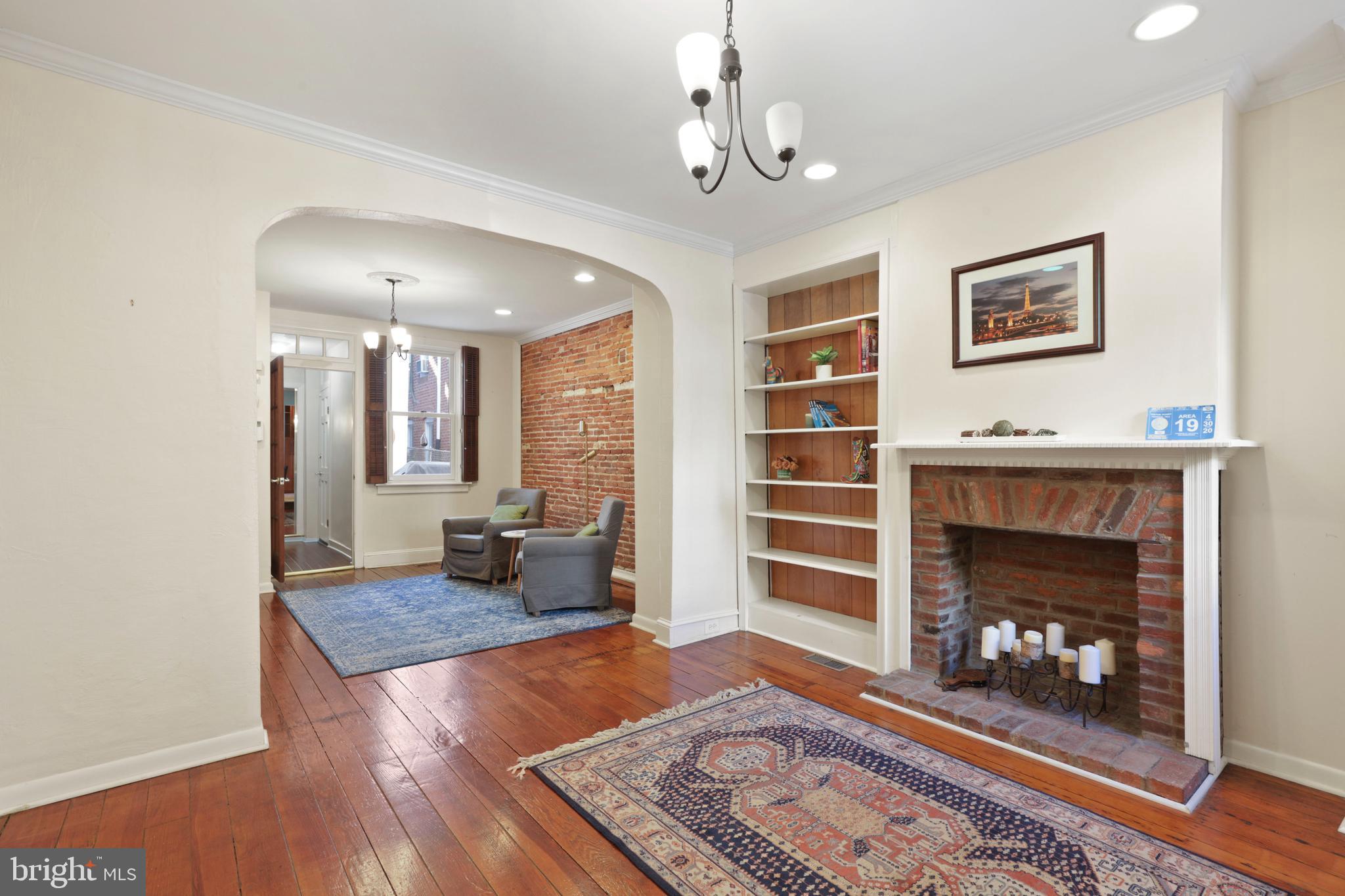 FEDERAL HILL HISTORIC DISTRICT - Residential