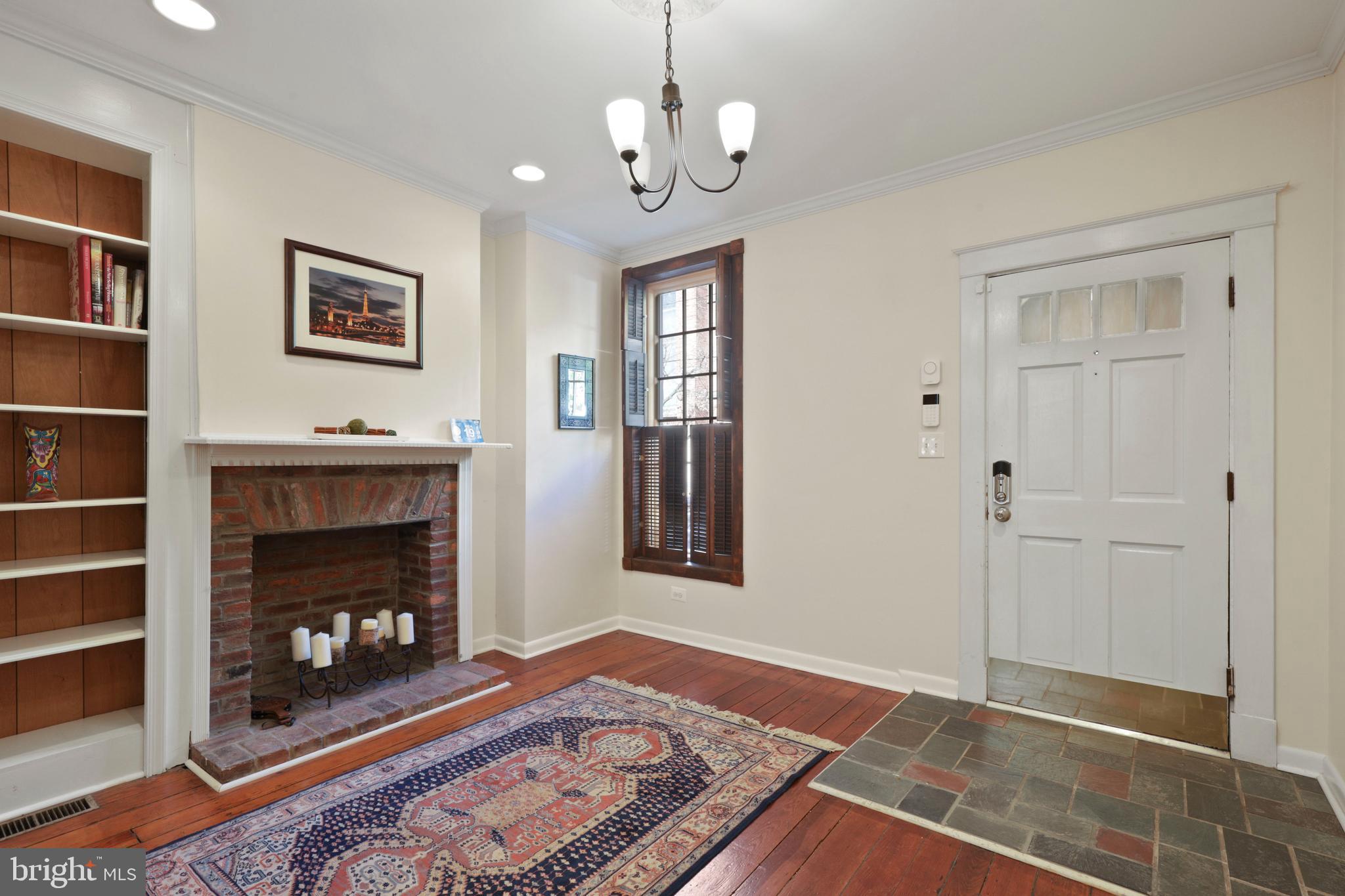 FEDERAL HILL HISTORIC DISTRICT - Residential