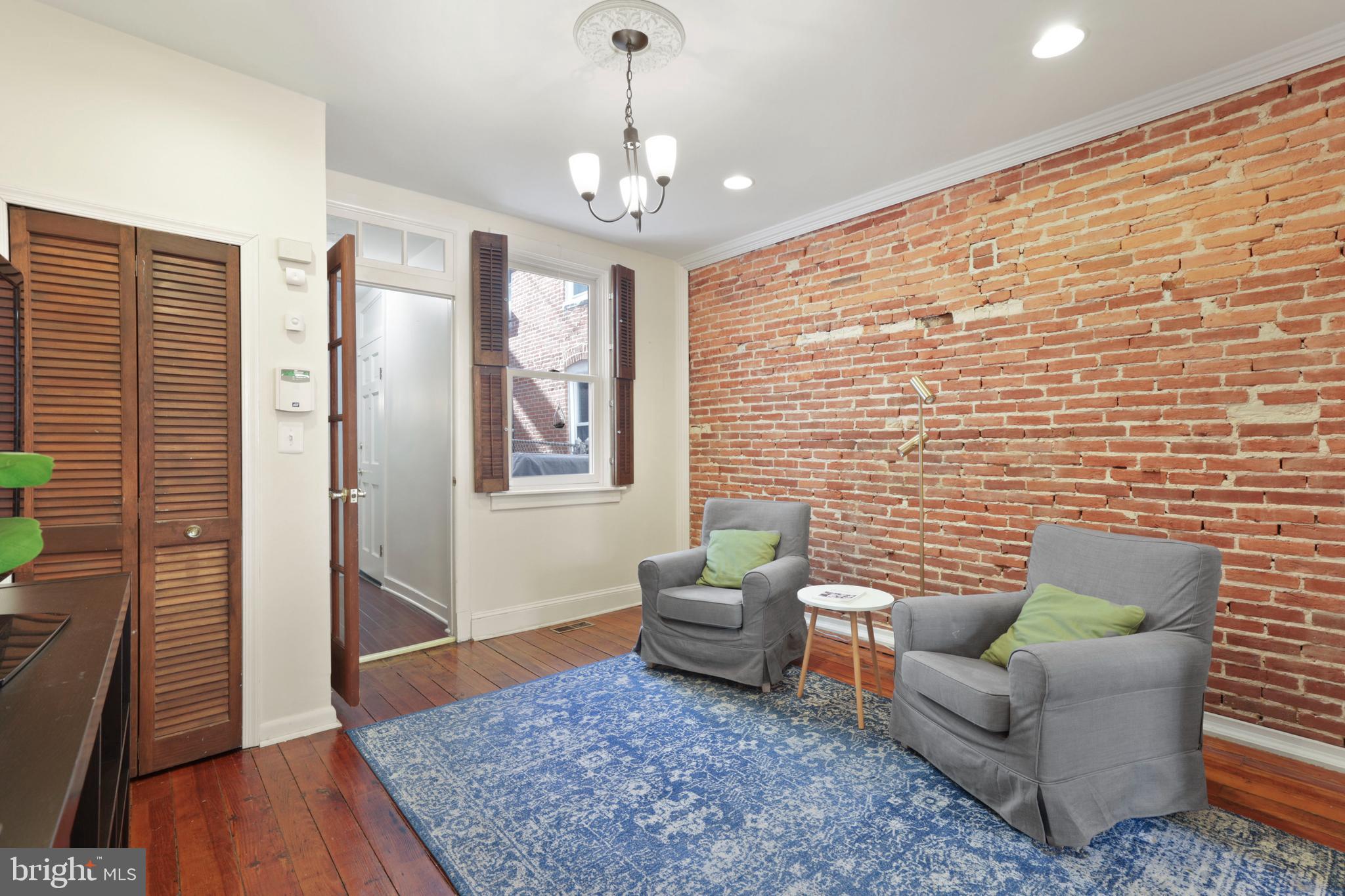 FEDERAL HILL HISTORIC DISTRICT - Residential