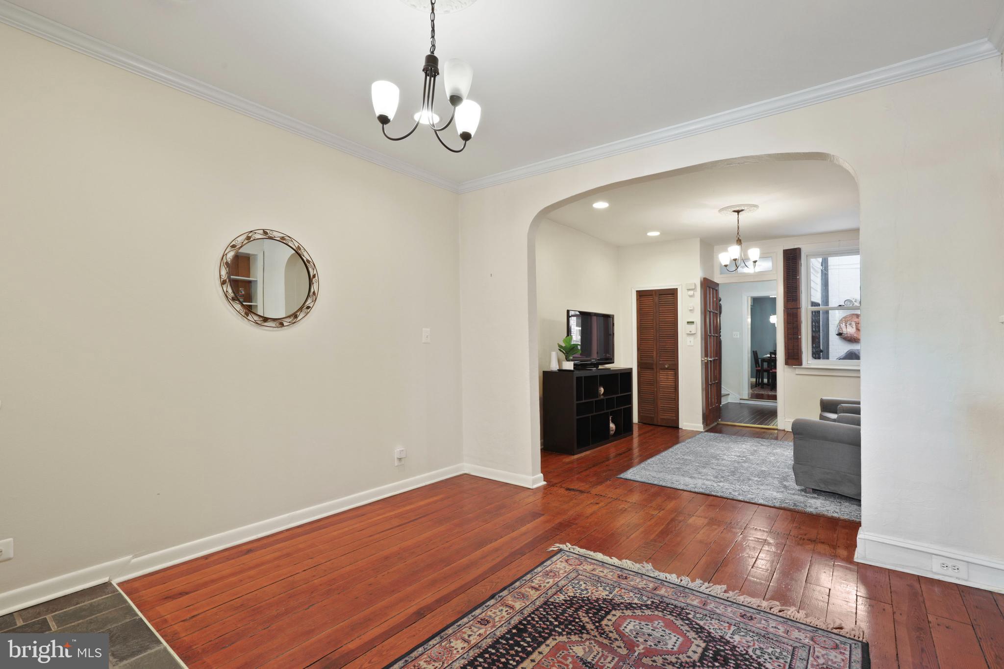 FEDERAL HILL HISTORIC DISTRICT - Residential