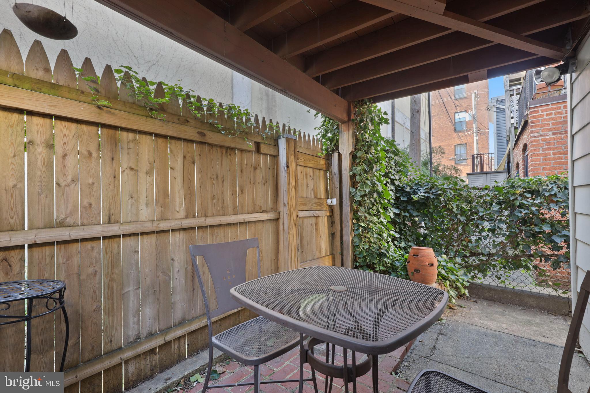 FEDERAL HILL HISTORIC DISTRICT - Residential