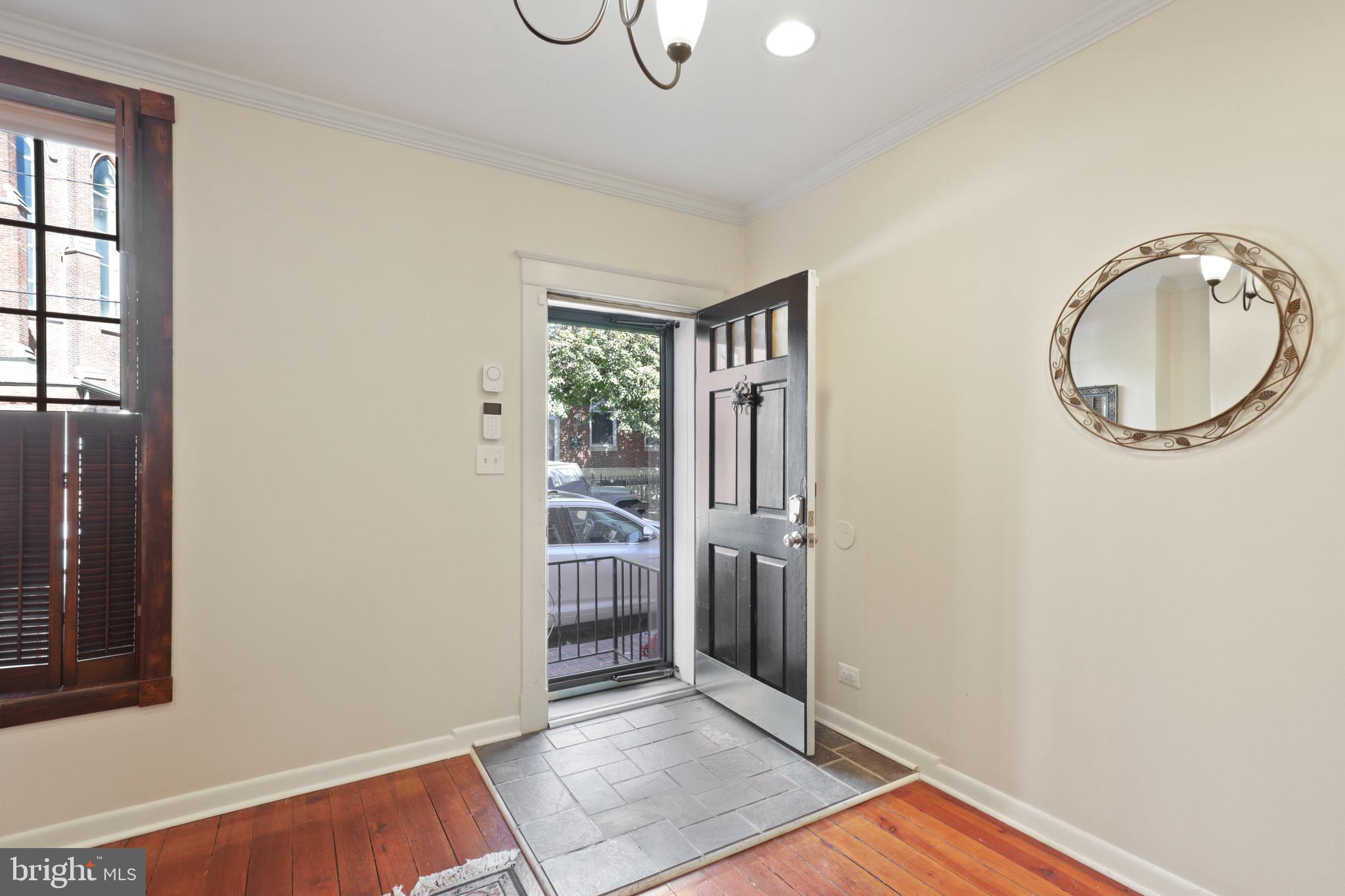 FEDERAL HILL HISTORIC DISTRICT - Residential