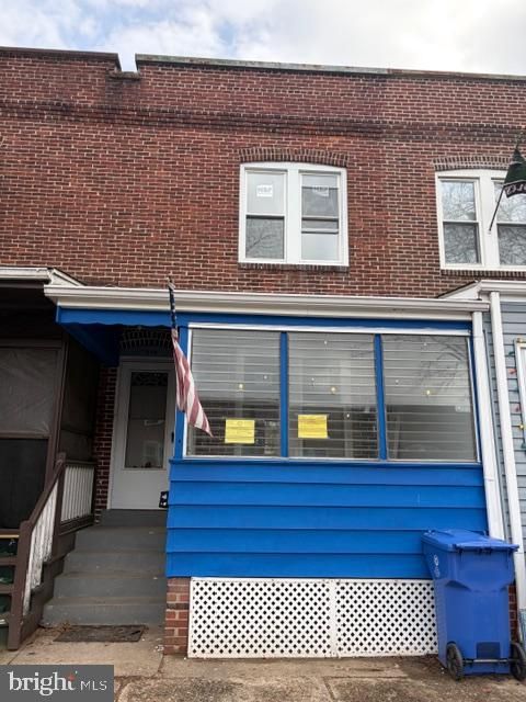 Townhouse For Sale - 214 5th Avenue<br/> ROEBLING, NJ 08554