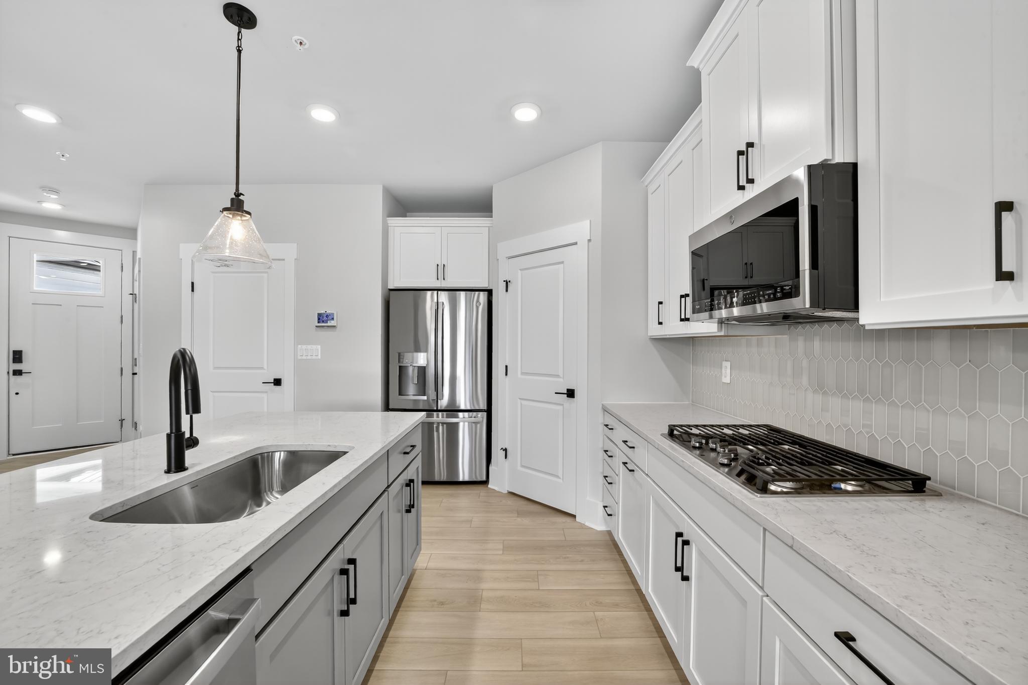 VICTORIA PARK - Residential