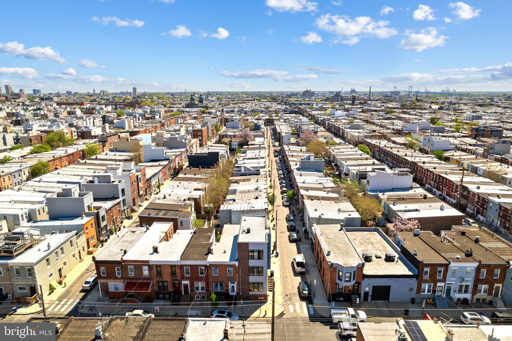 POINT BREEZE - Residential
