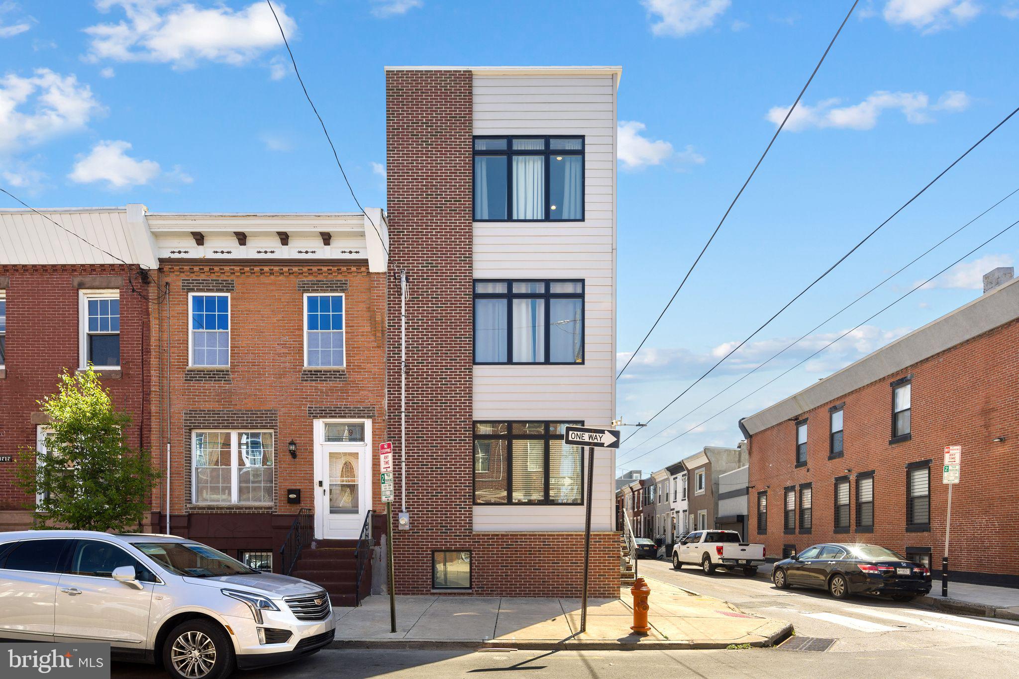POINT BREEZE - Residential