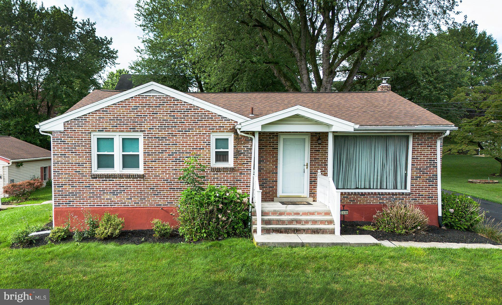 2400 WALKER MILL ROAD