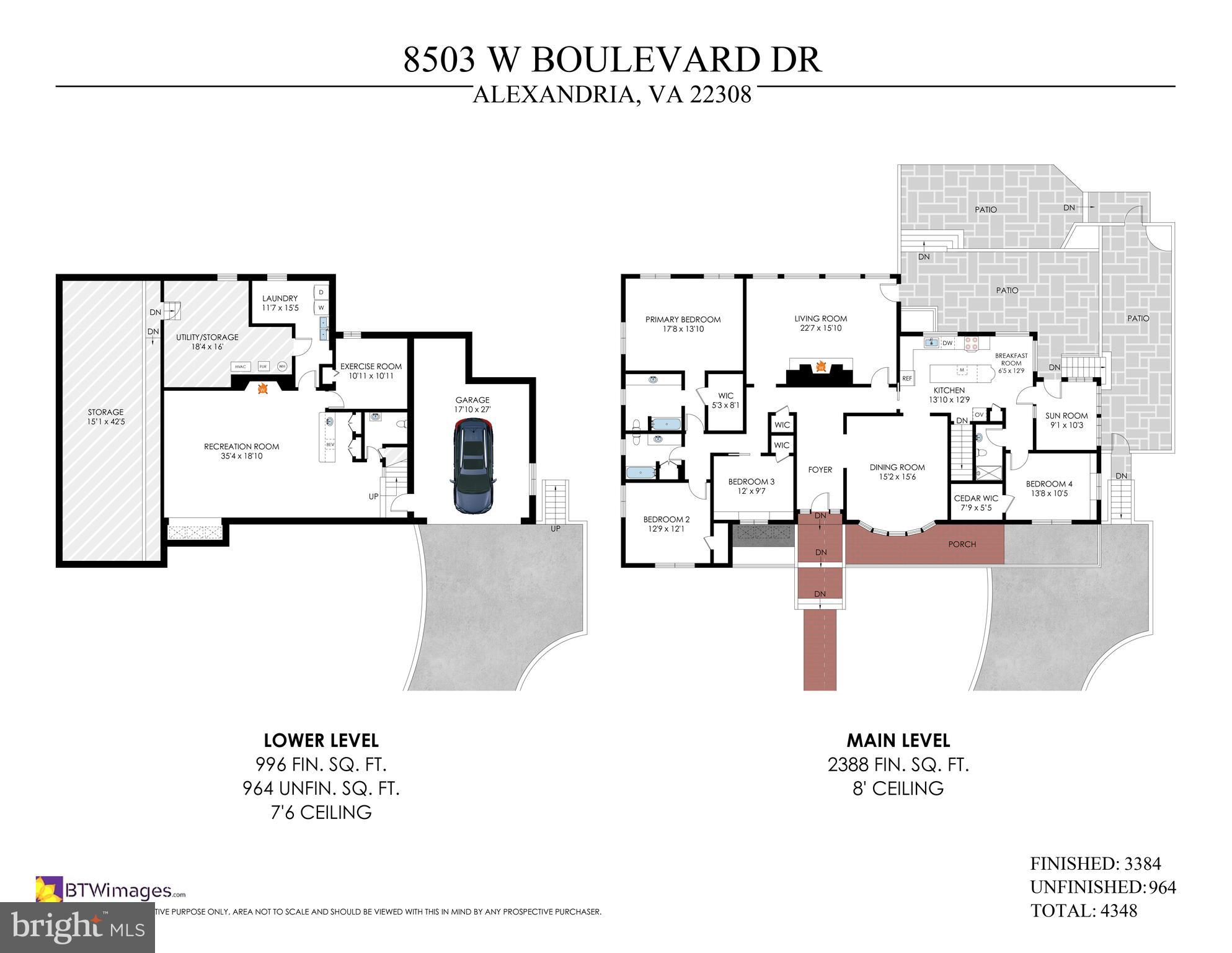 COLLINGWOOD ON THE POTOMAC - Residential
