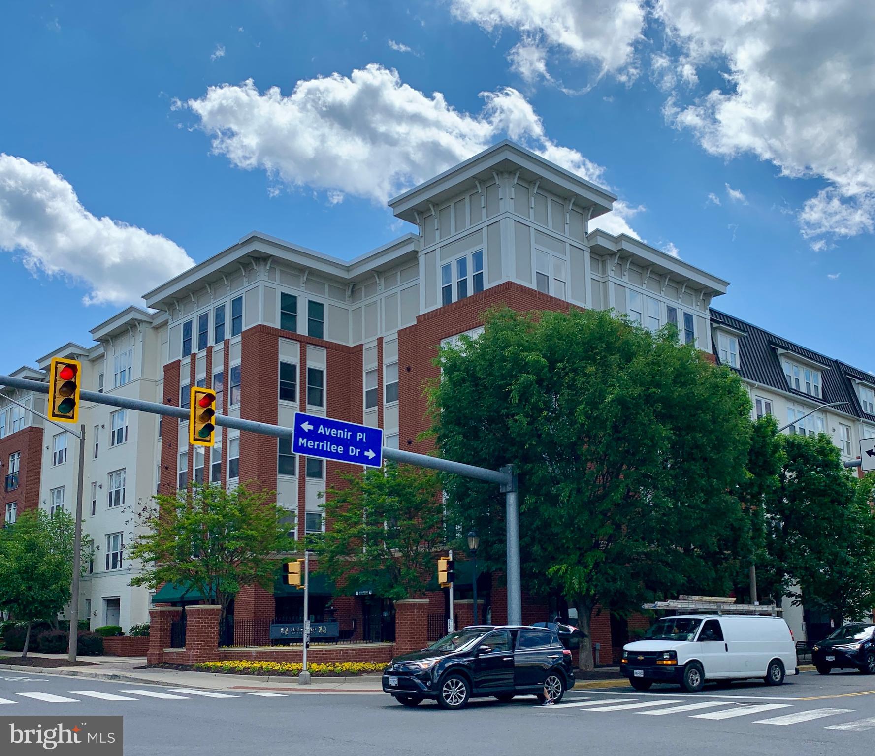 HALSTEAD AT THE METRO - Residential Lease