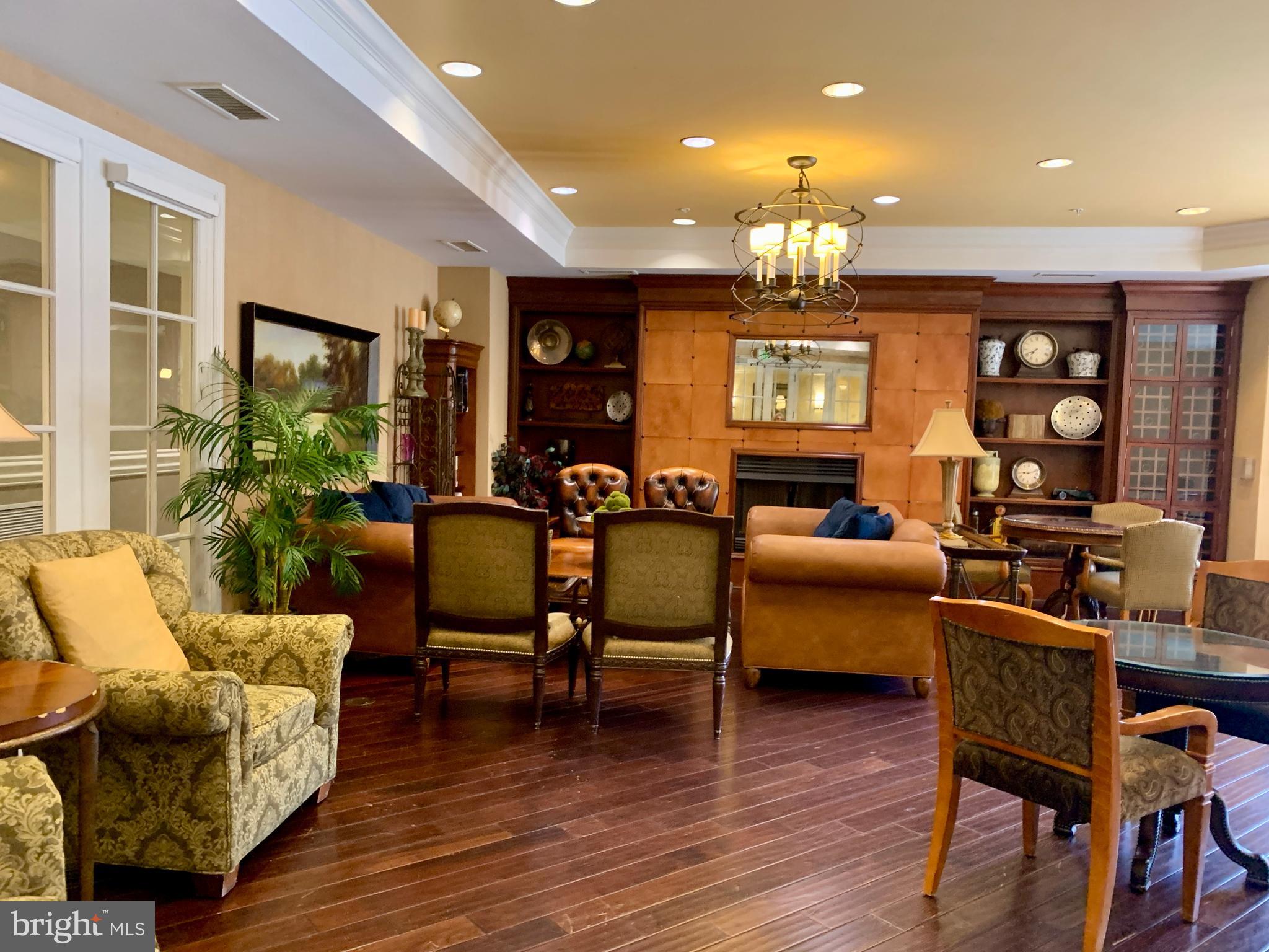 HALSTEAD AT THE METRO - Residential Lease