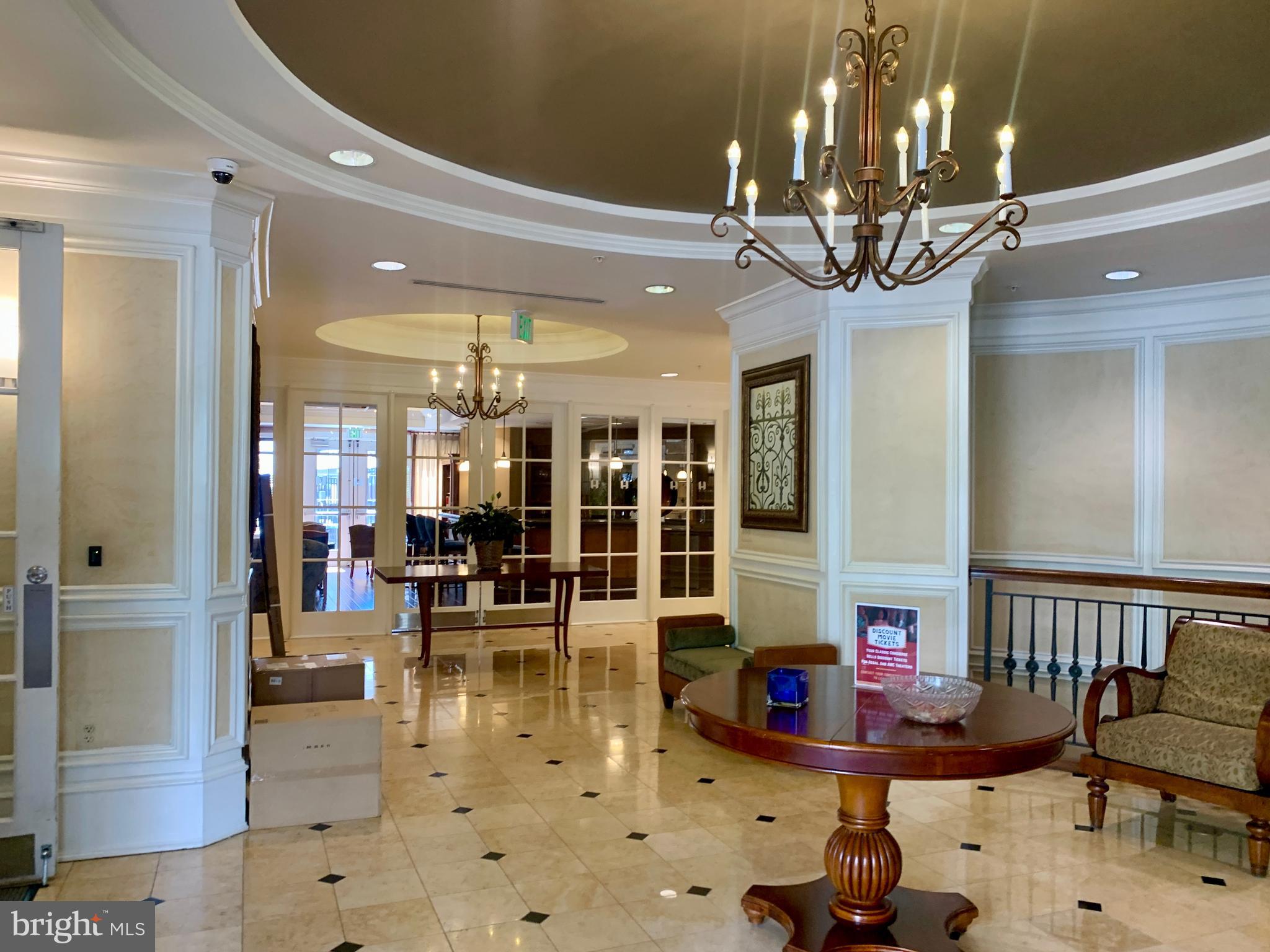 HALSTEAD AT THE METRO - Residential Lease