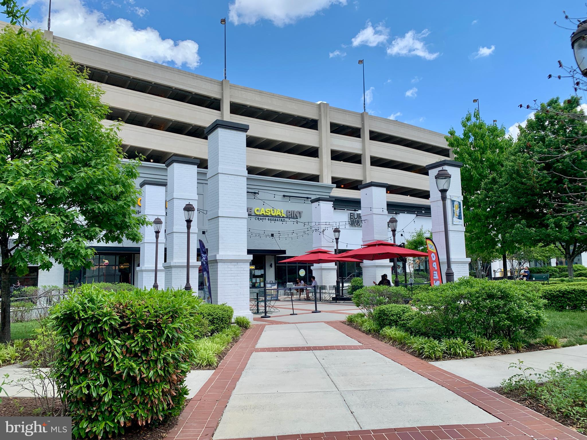 HALSTEAD AT THE METRO - Residential Lease