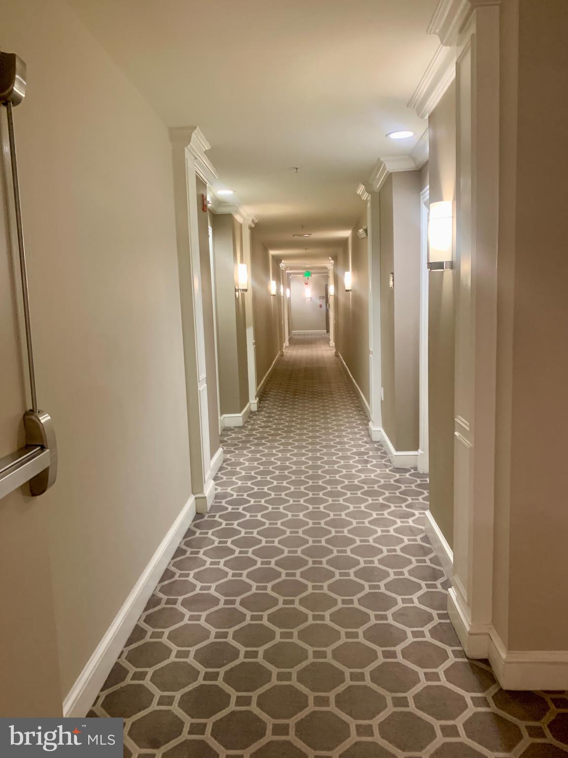 HALSTEAD AT THE METRO - Residential Lease